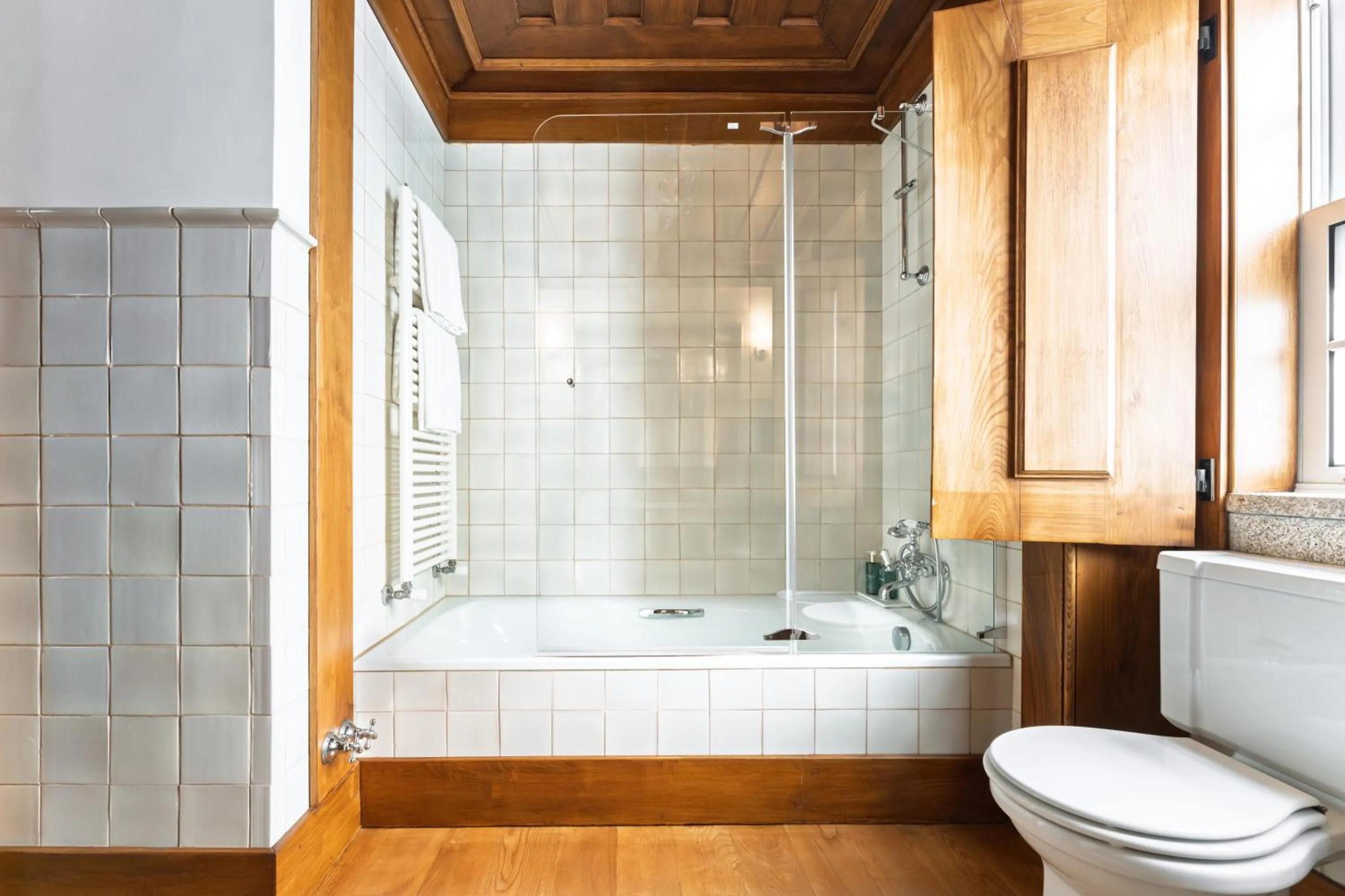 Bedroom in Casas da Memória