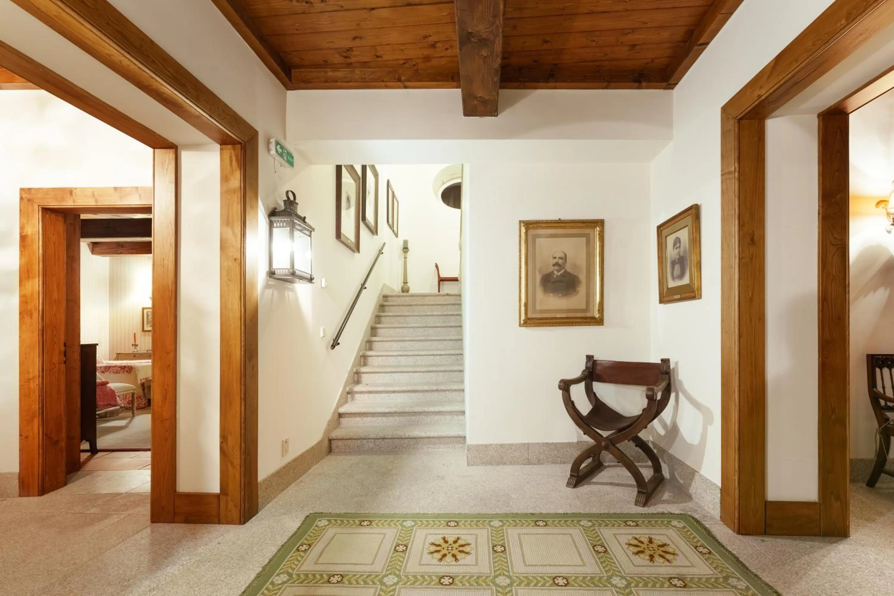 Bedroom in Casas da Memória