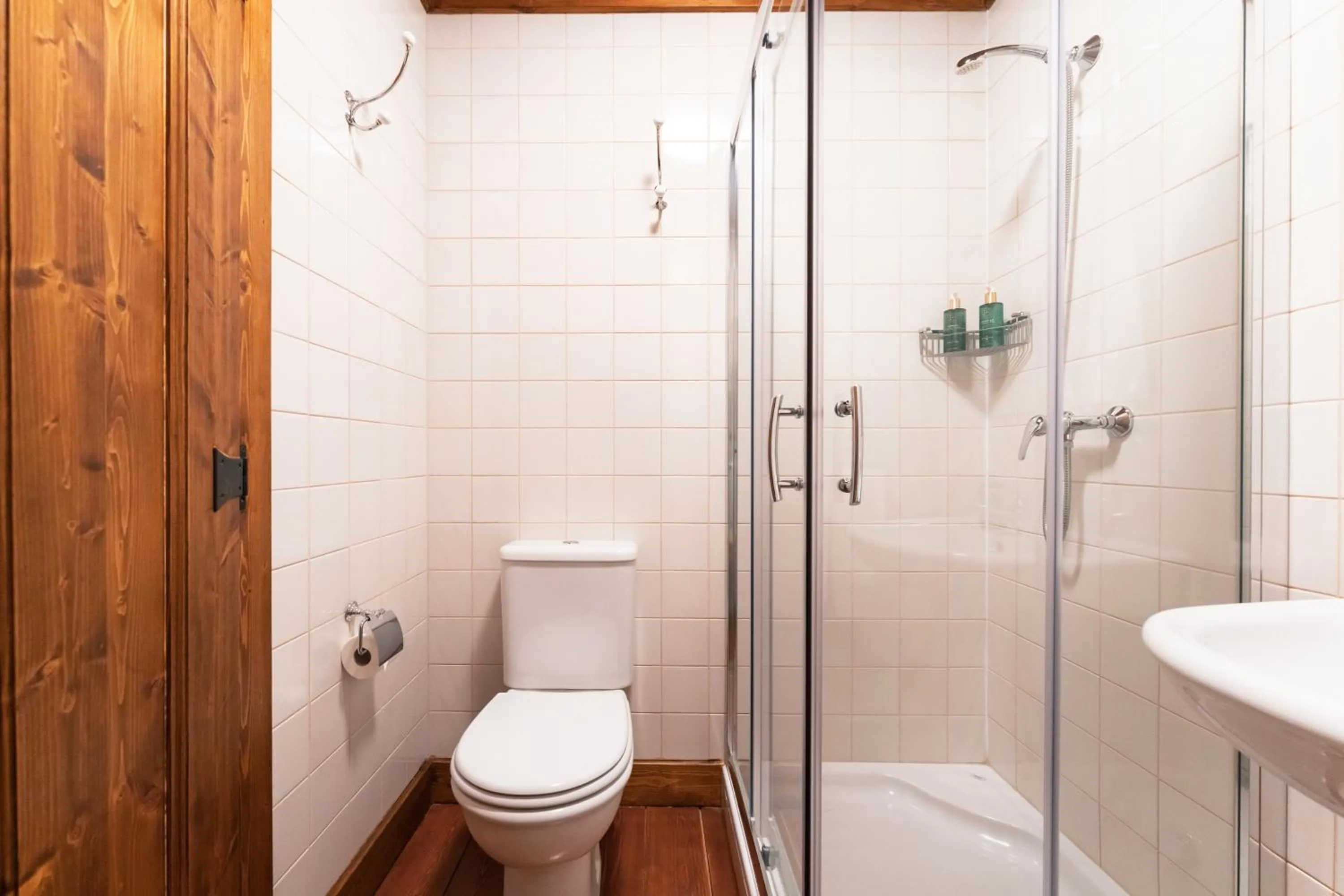 Bedroom in Casas da Memória