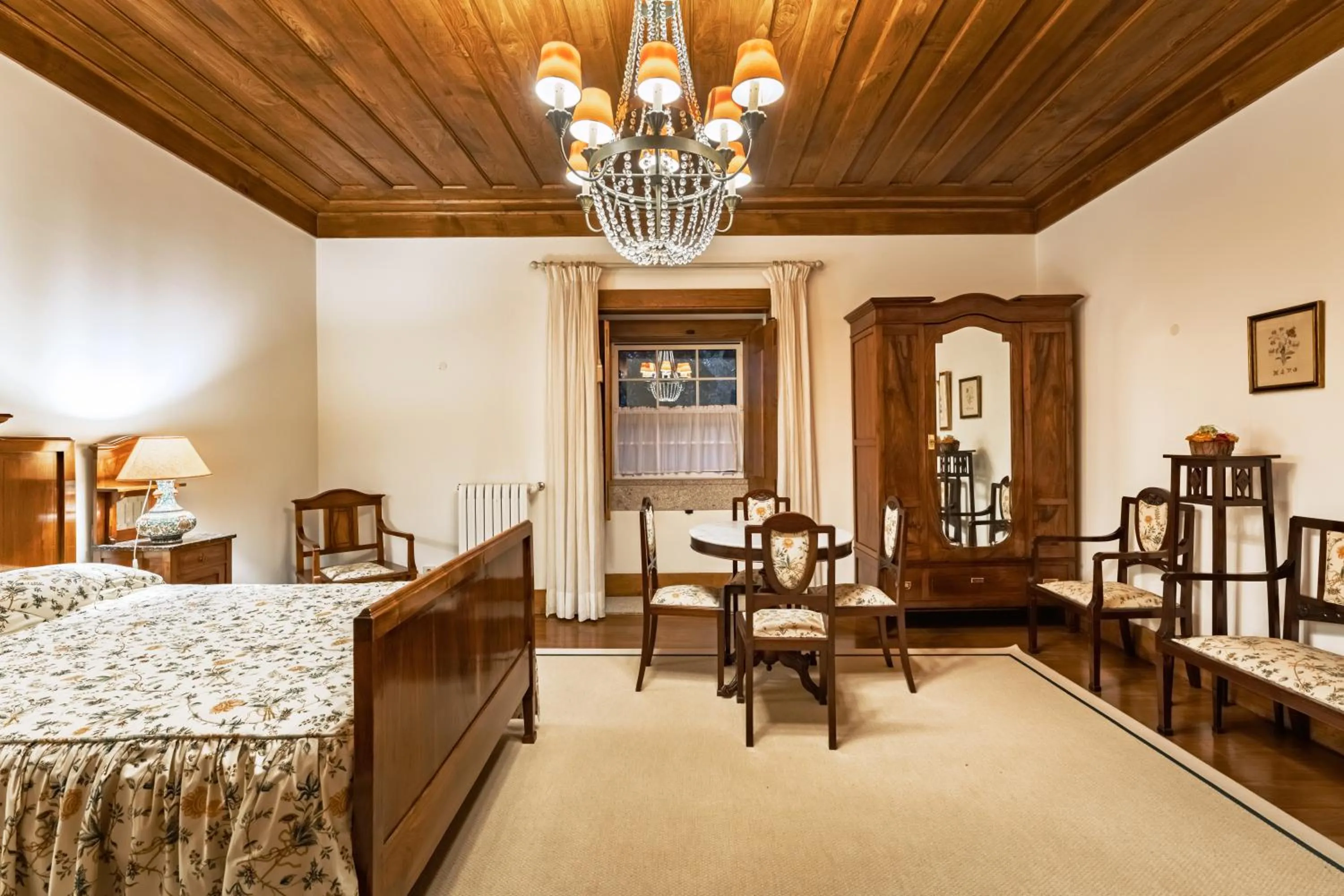 Bedroom, Bed in Casas da Memória