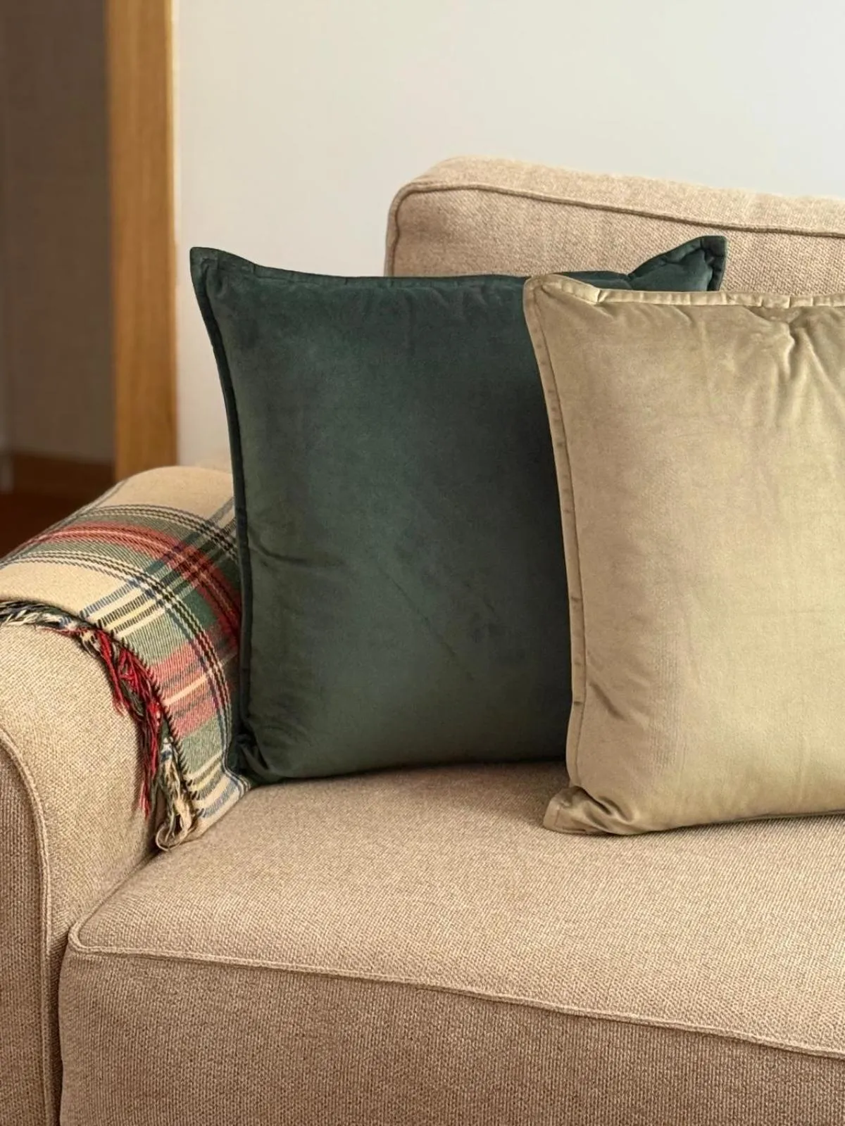 Living room in Casas da Memória