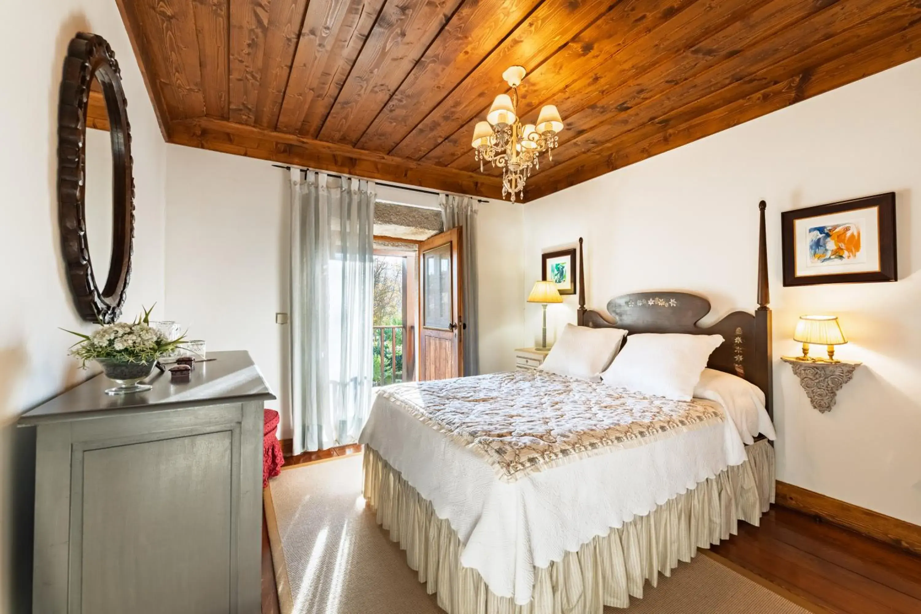 Two-Bedroom Villa in Casas da Memória Two-Bedroom Villa in Casas da Memória