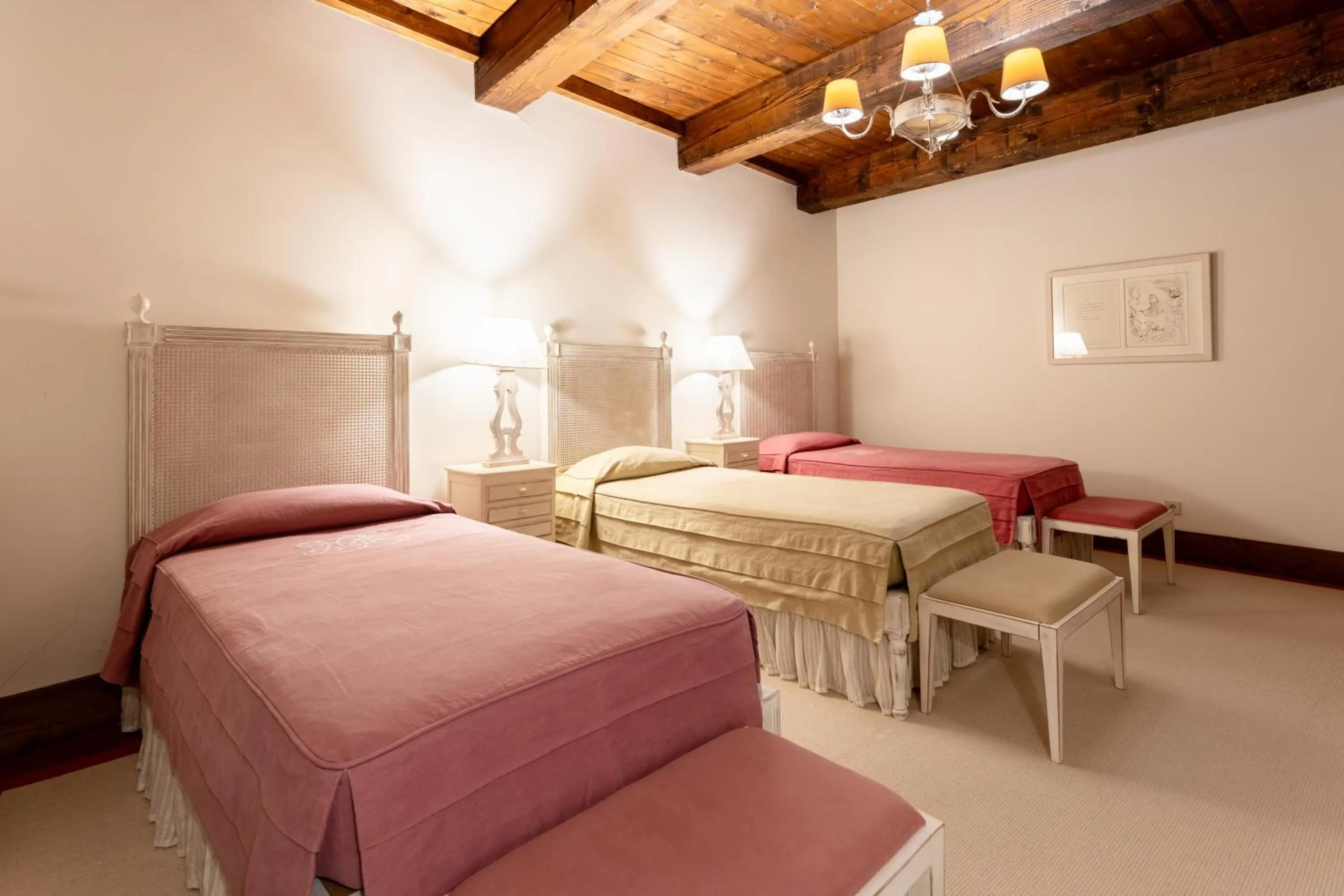 Bedroom, Bed in Casas da Memória