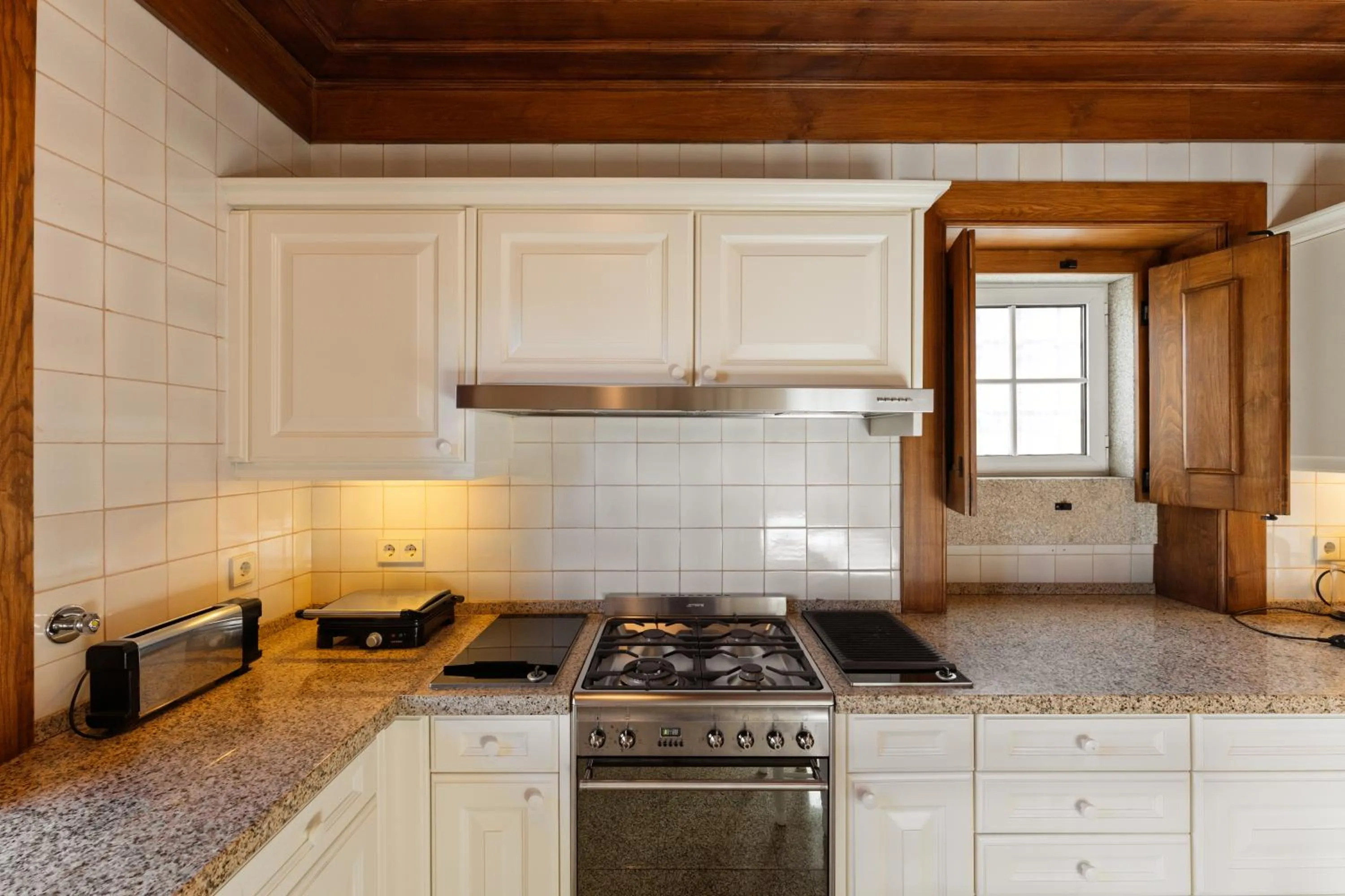 Bedroom in Casas da Memória