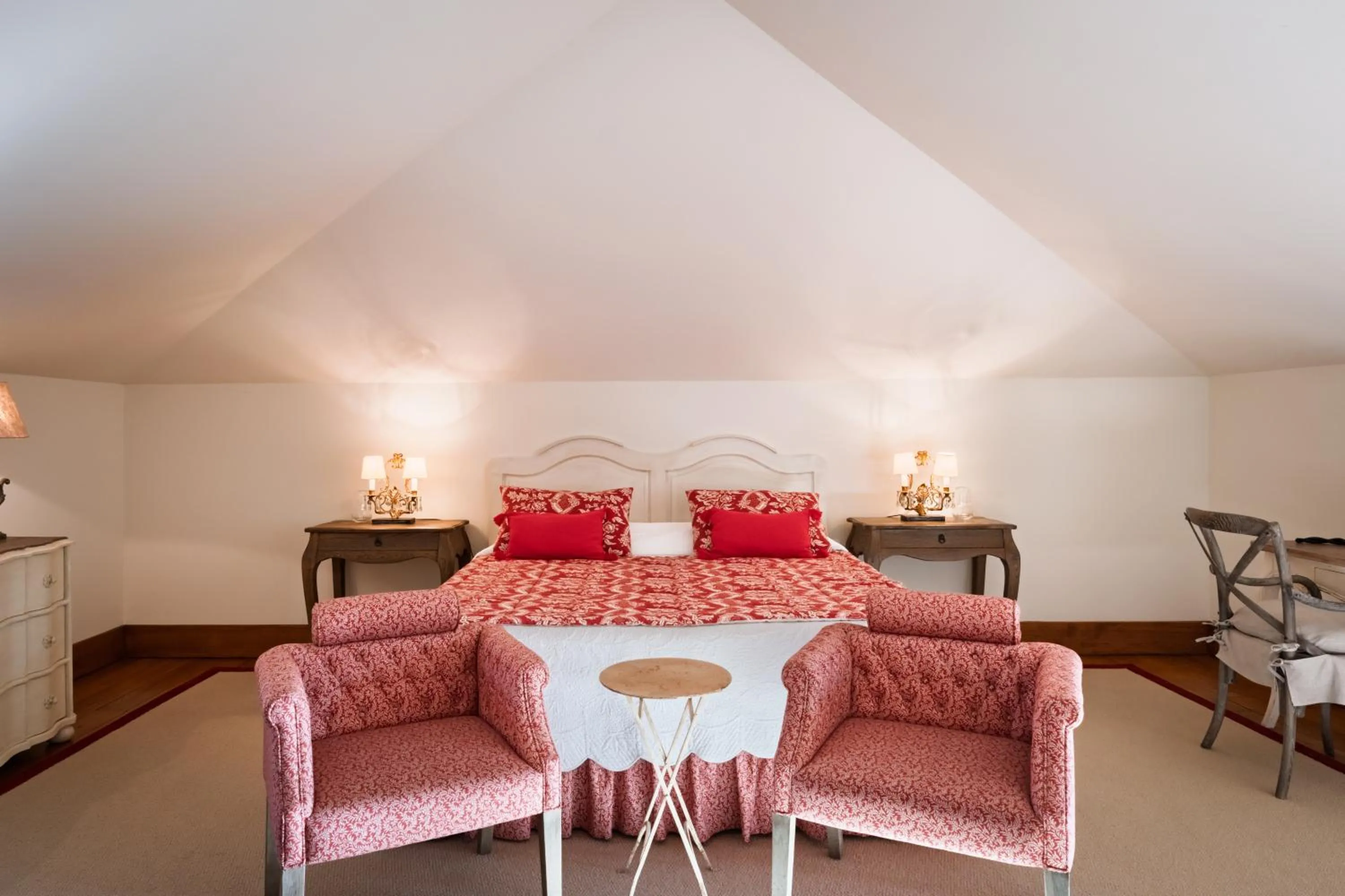 Bedroom, Bed in Casas da Memória
