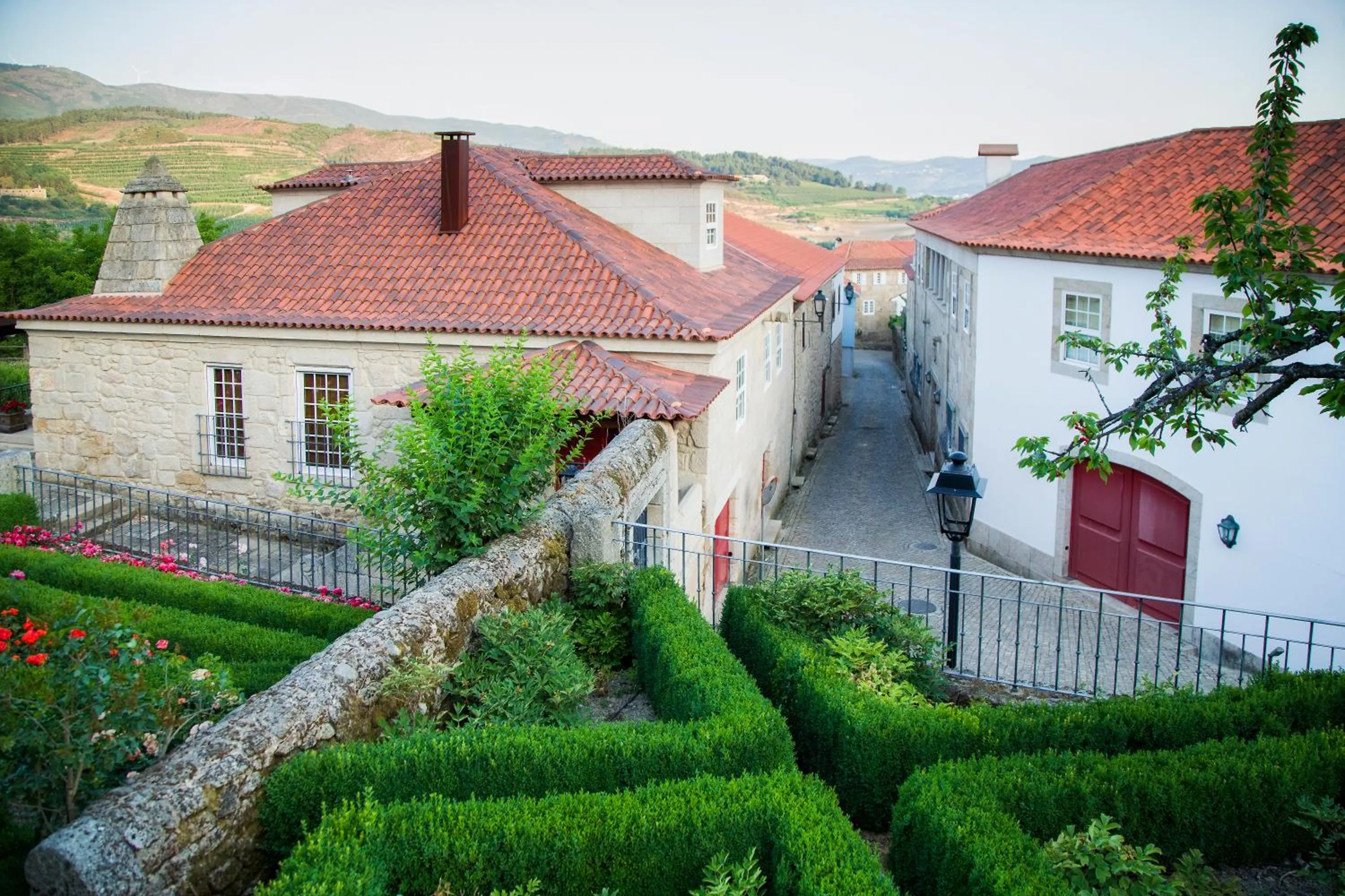 Property building in Casas da Memória