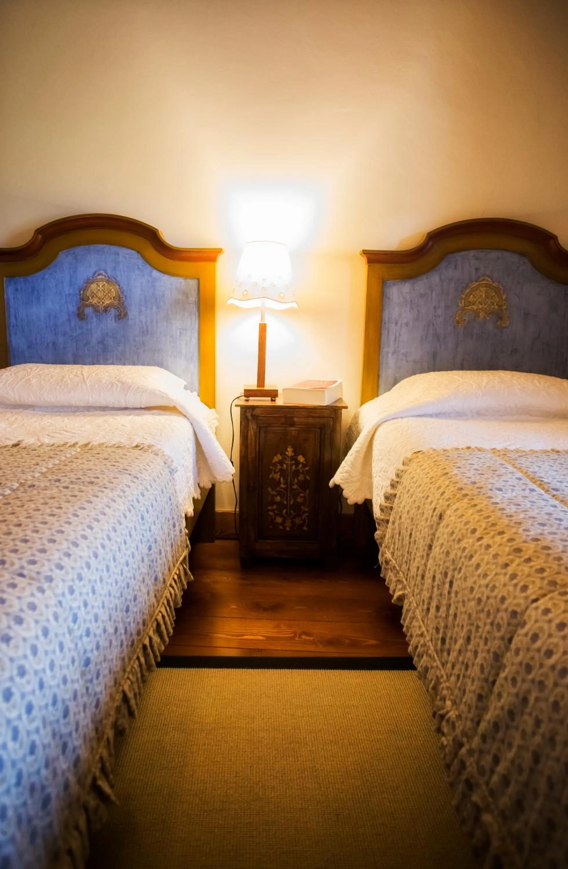 Bed in Casas da Memória