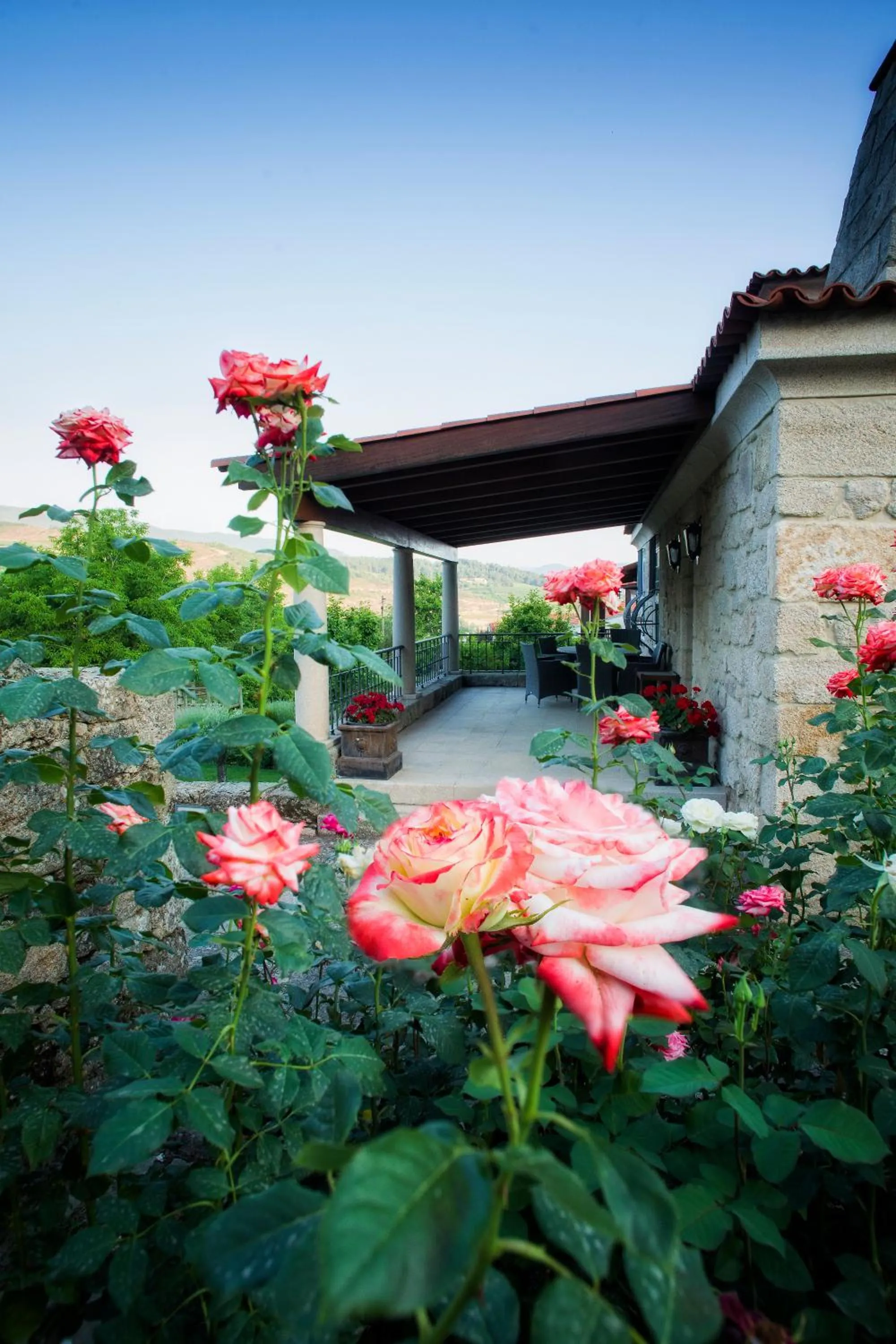 Spring in Casas da Memória