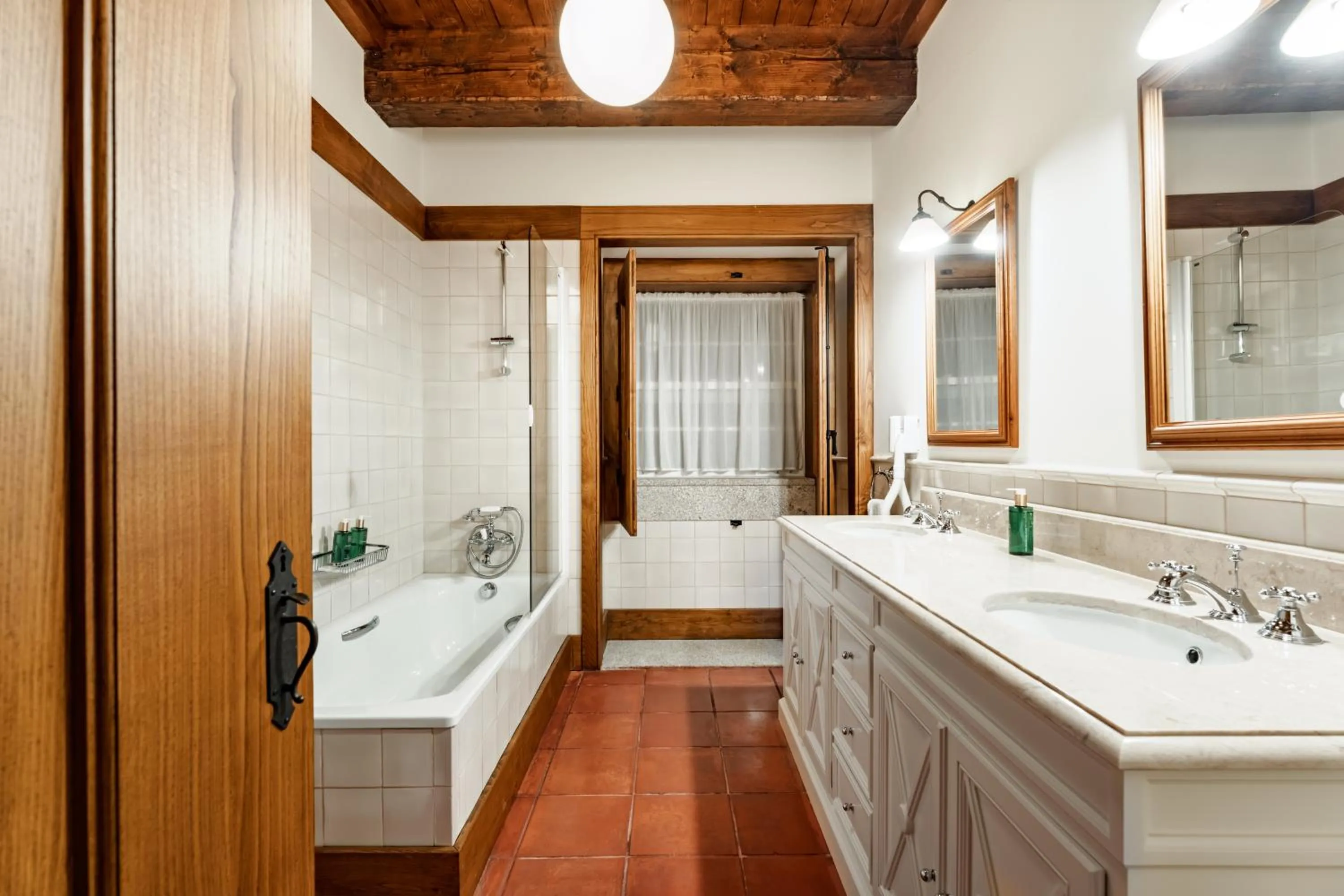 Bedroom in Casas da Memória