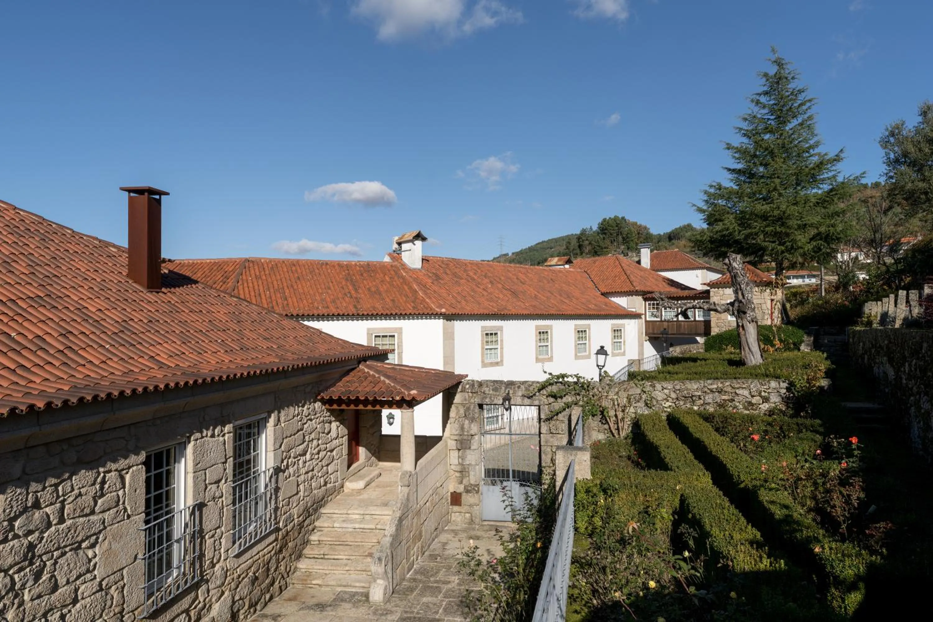 Property building in Casas da Memória