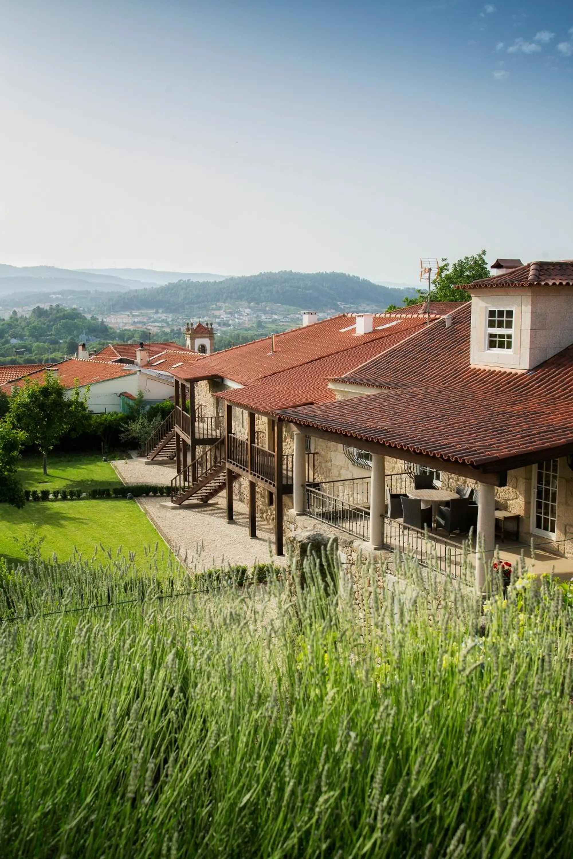 Property building in Casas da Memória
