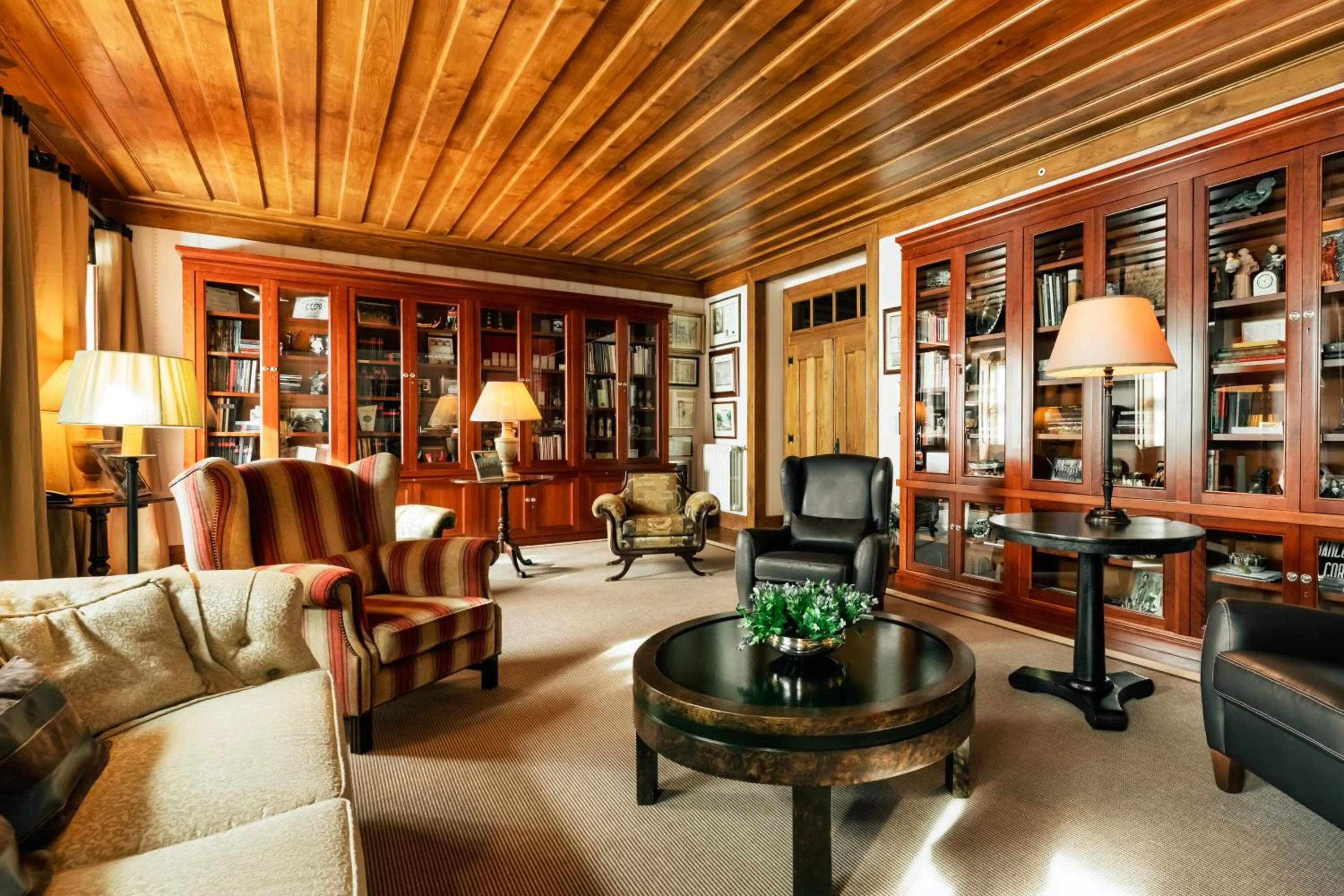 Bedroom in Casas da Memória