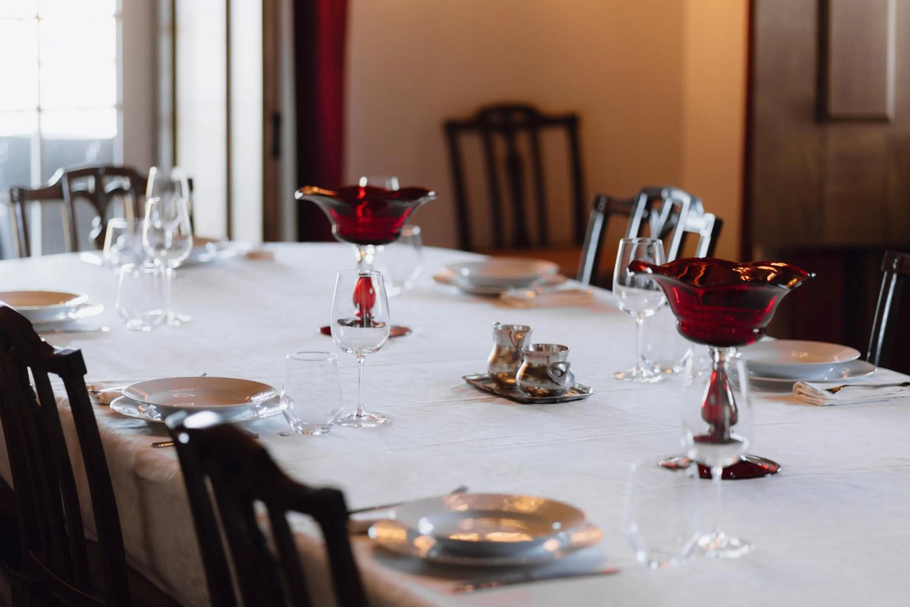 Bedroom in Casas da Memória