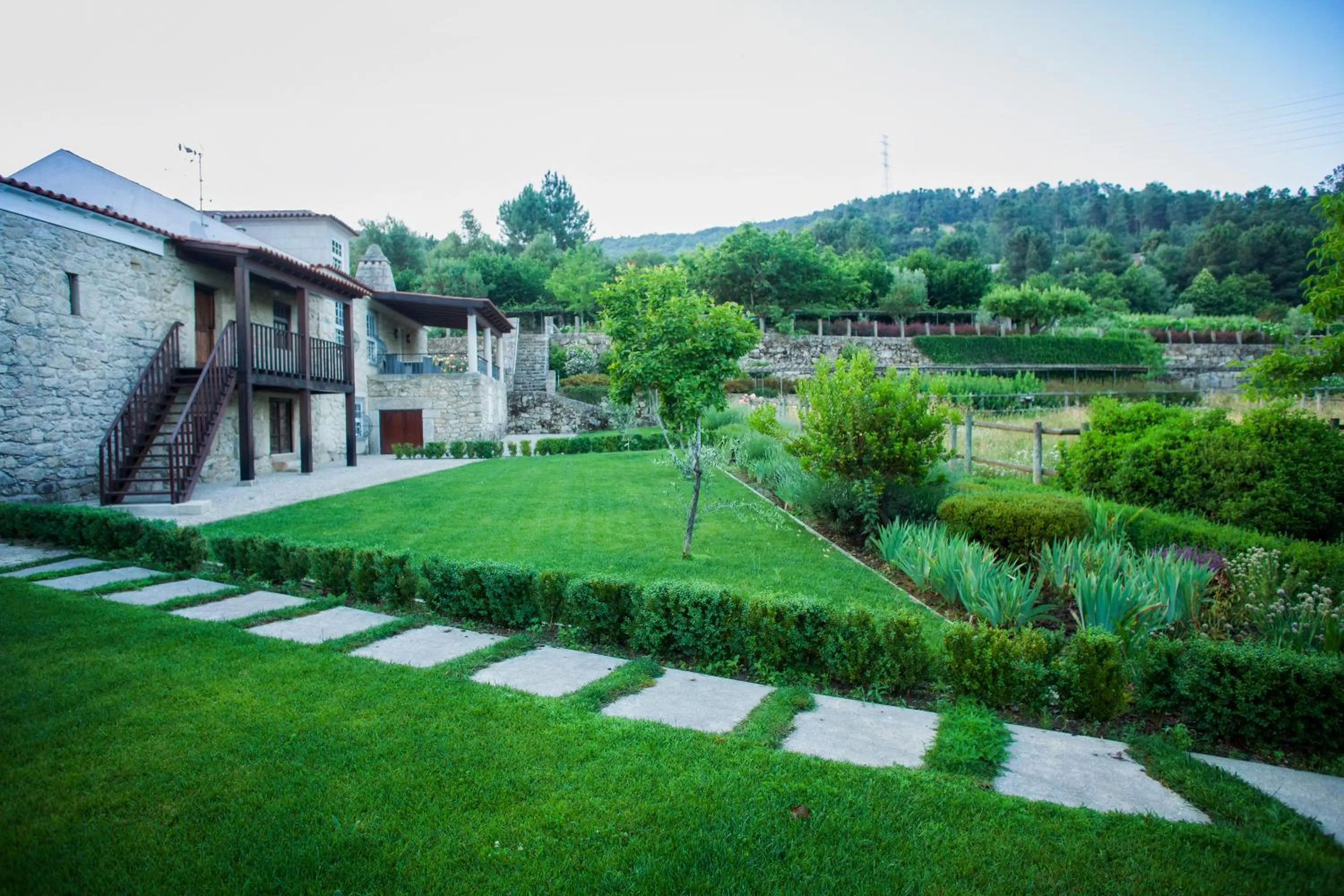 Property building in Casas da Memória