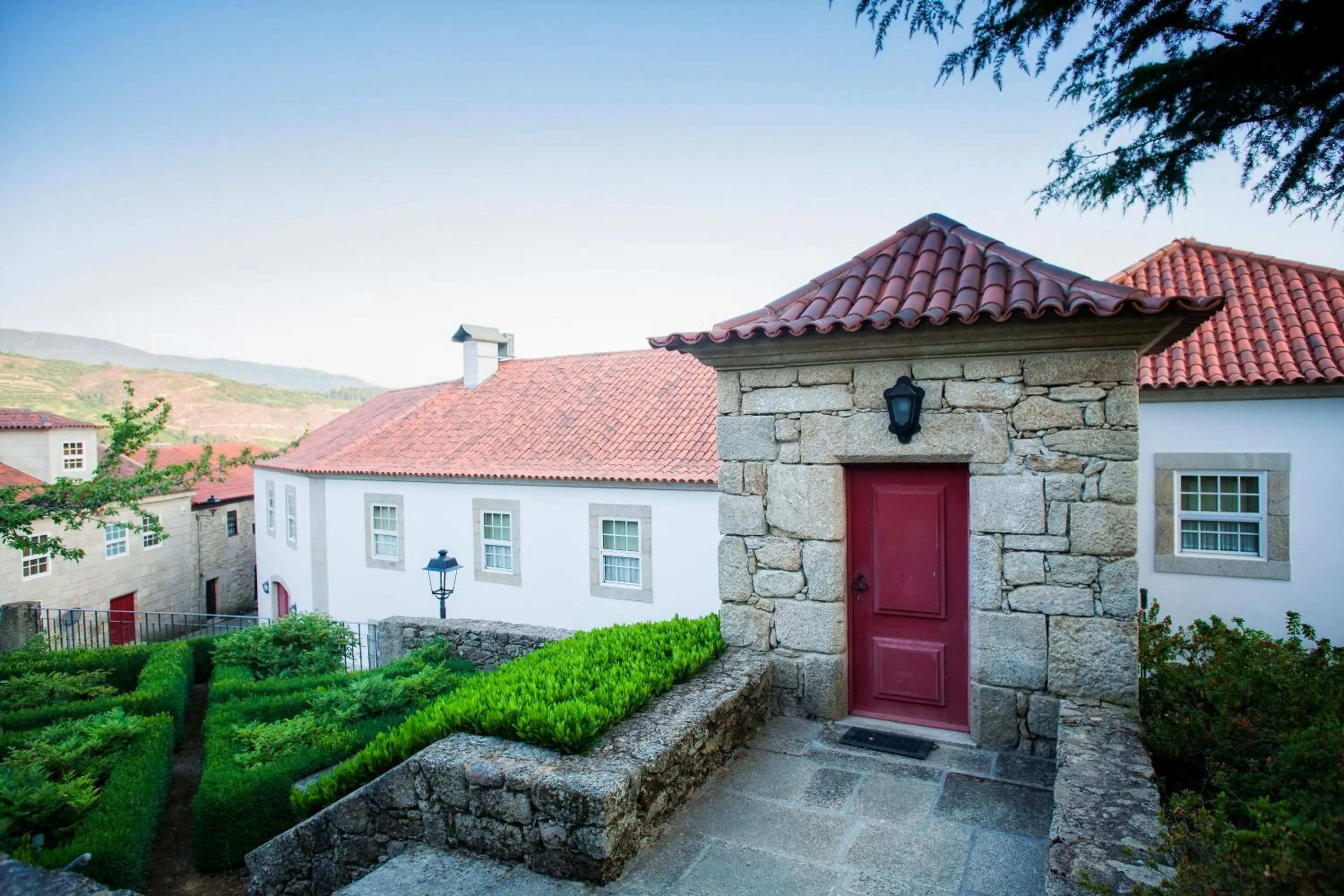 Property building in Casas da Memória