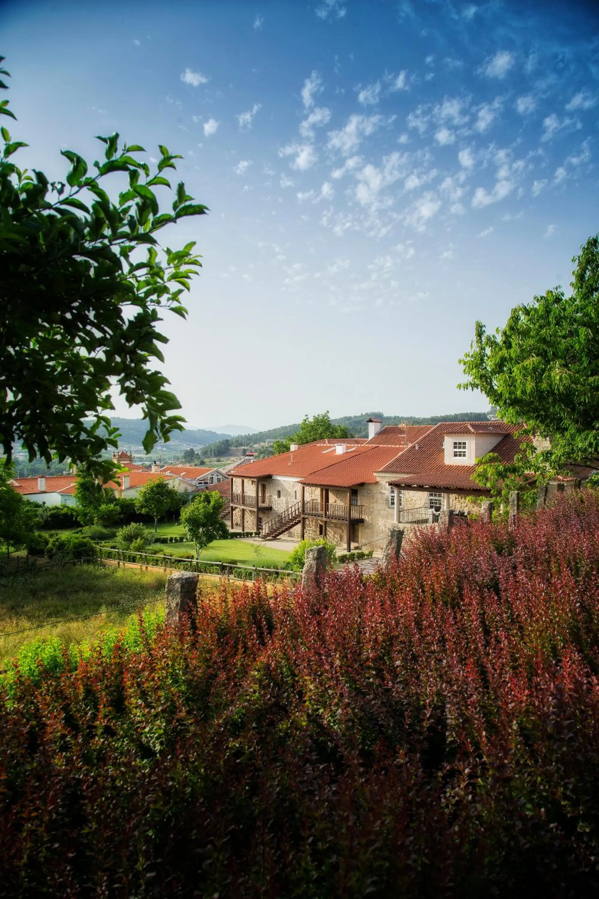 Property building in Casas da Memória