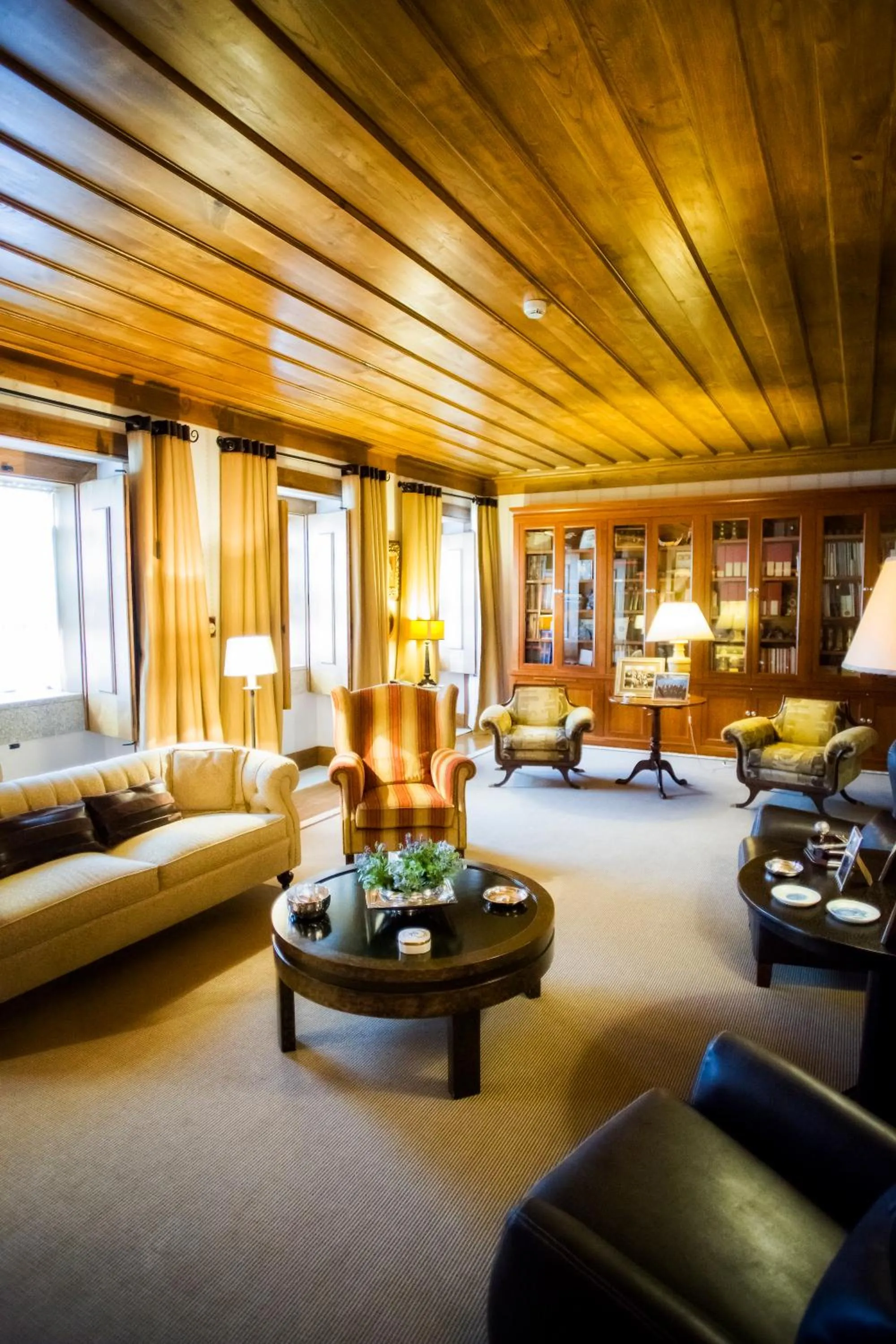 Living room in Casas da Memória