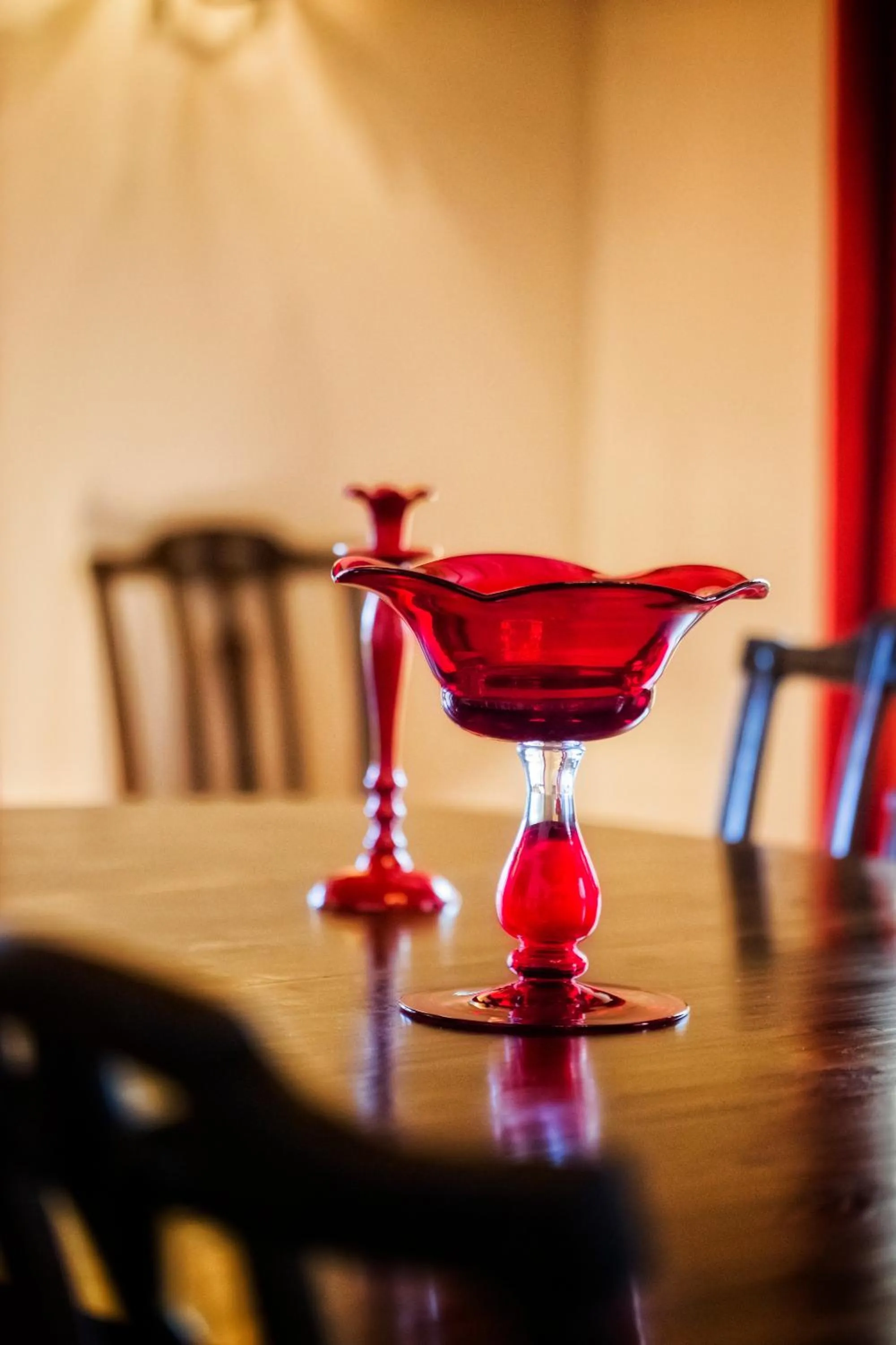 Dining area in Casas da Memória