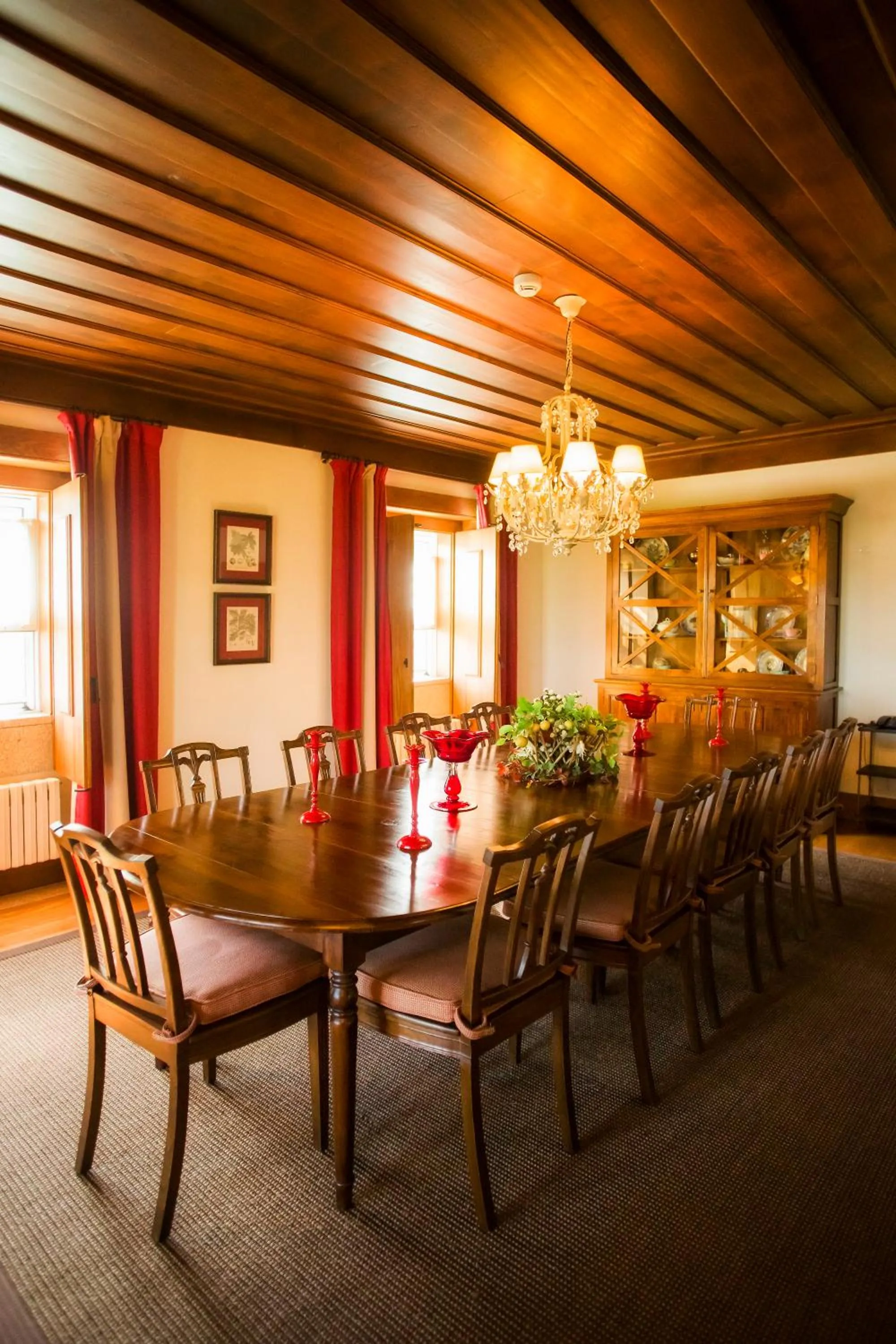 Living room in Casas da Memória