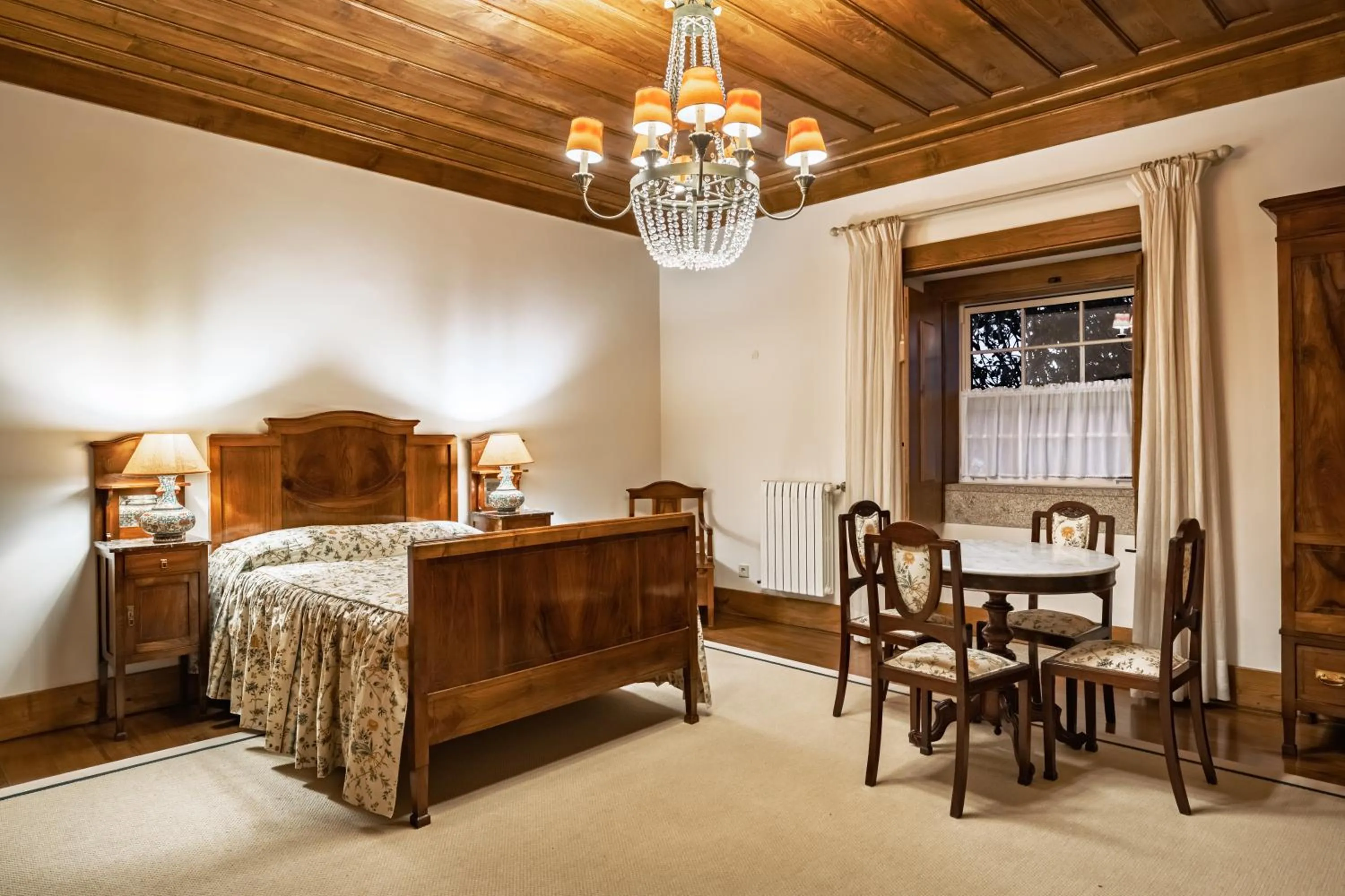 Bedroom, Bed in Casas da Memória