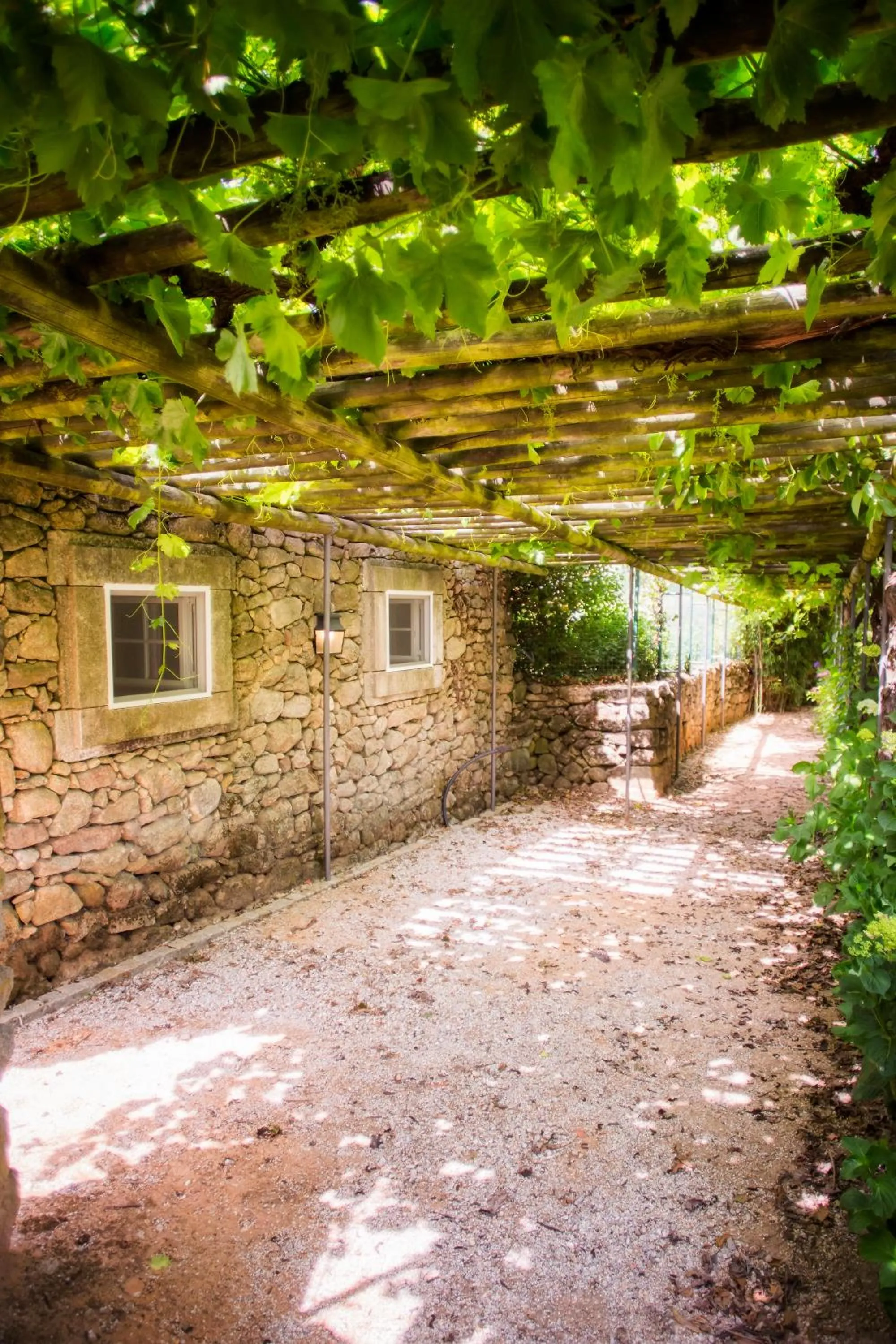 Property building in Casas da Memória