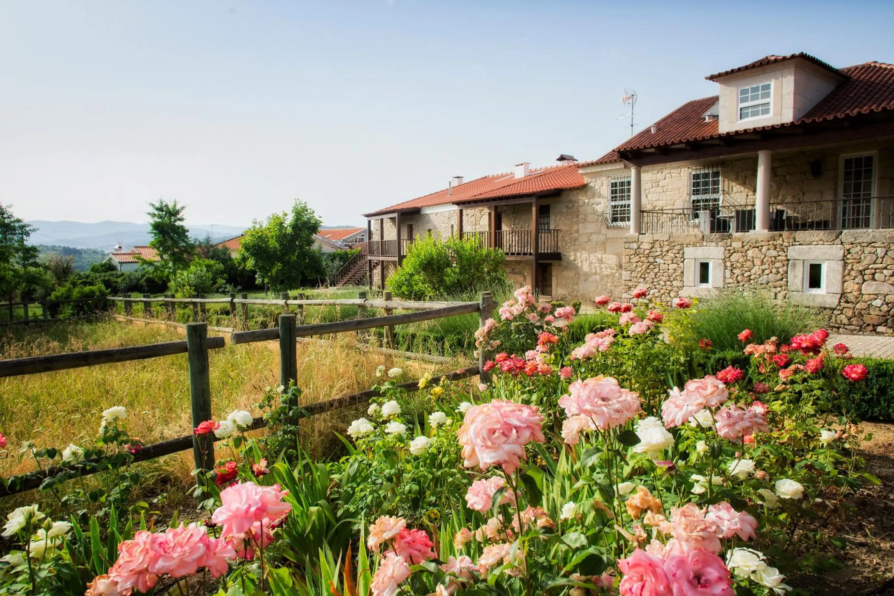 Property building in Casas da Memória