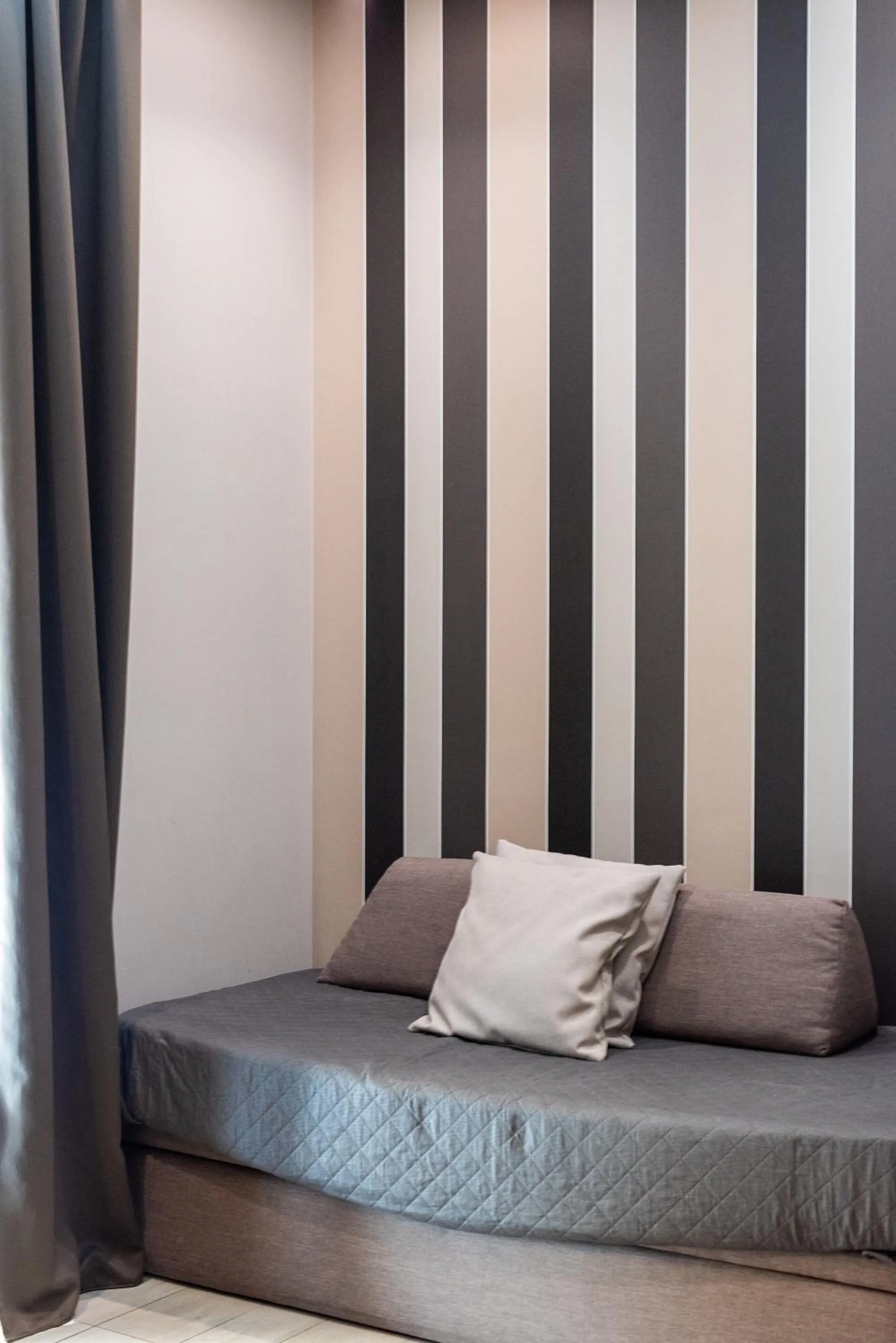 Bed in Neapolis Lifestyle