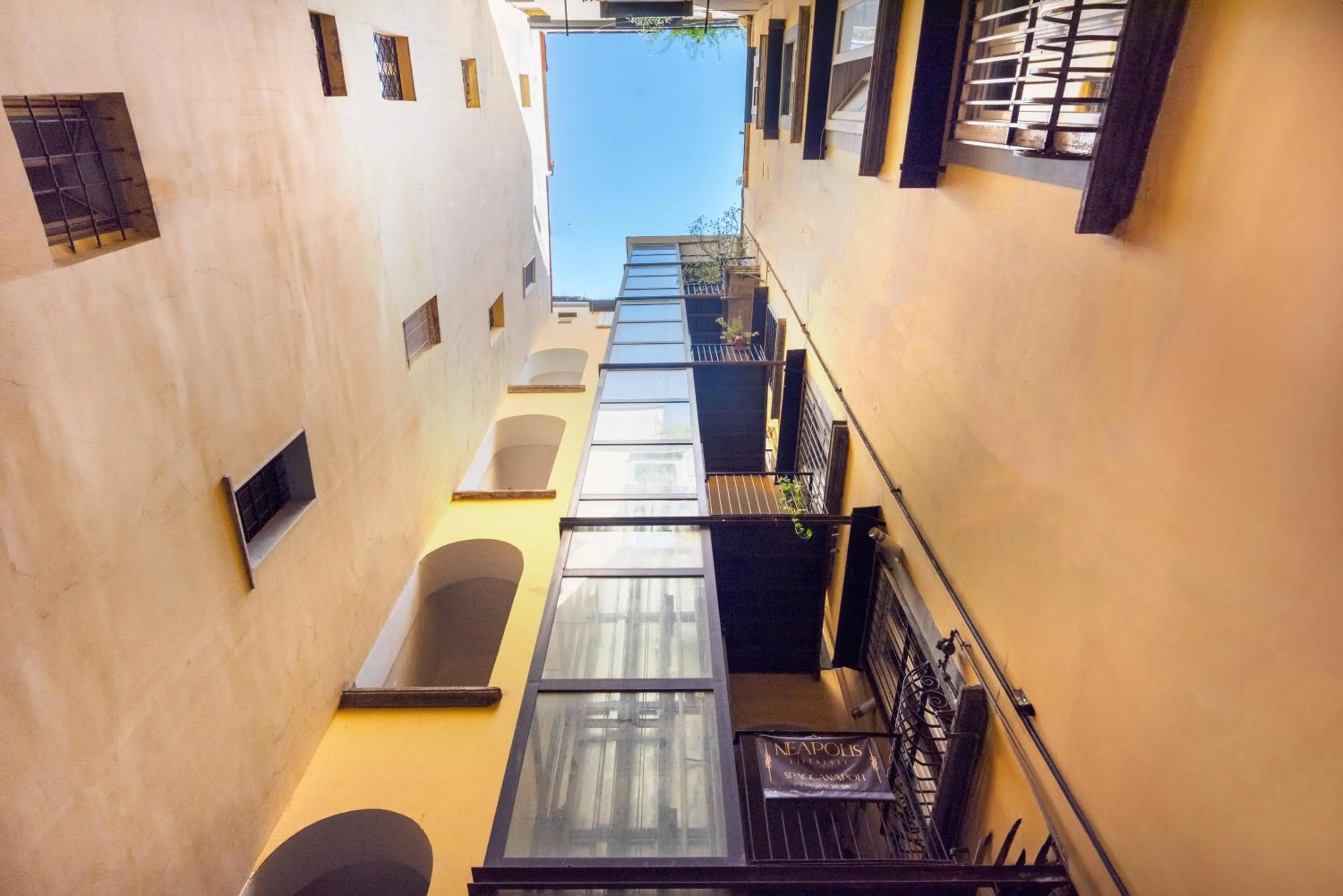 Property building in Neapolis Lifestyle