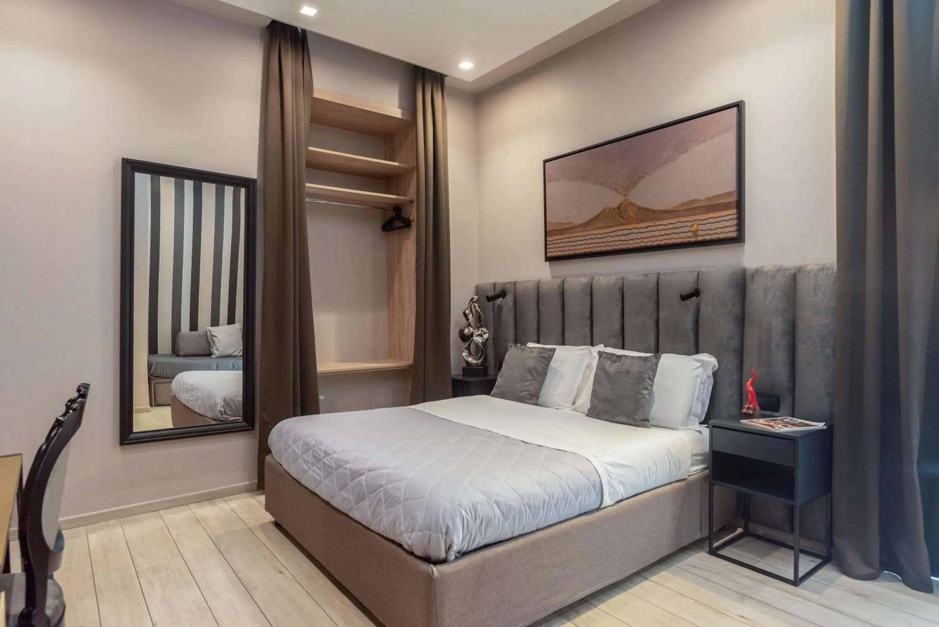 Triple Room with Balcony in Neapolis Lifestyle Triple Room with Balcony in Neapolis Lifestyle