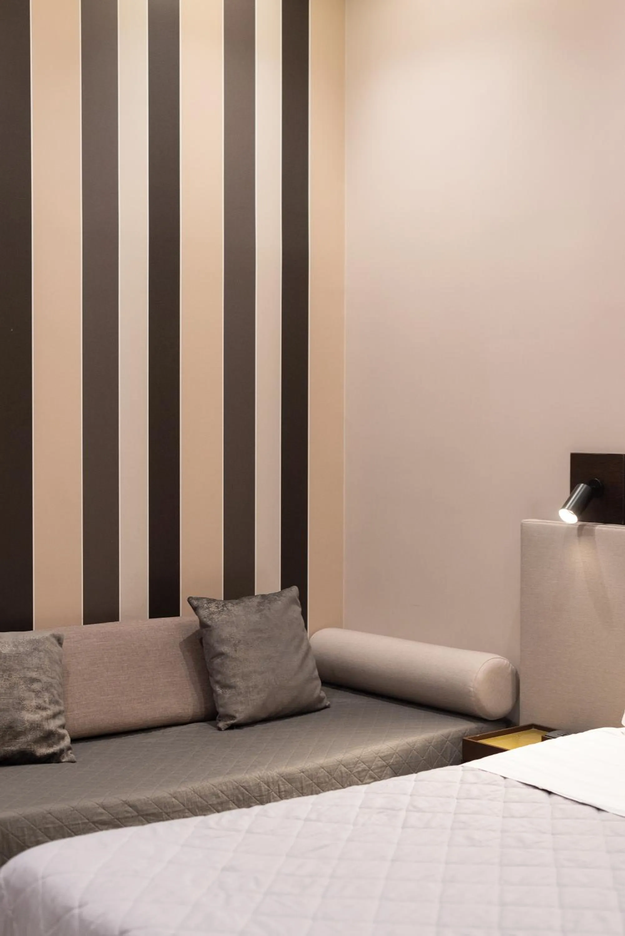 Bed in Neapolis Lifestyle