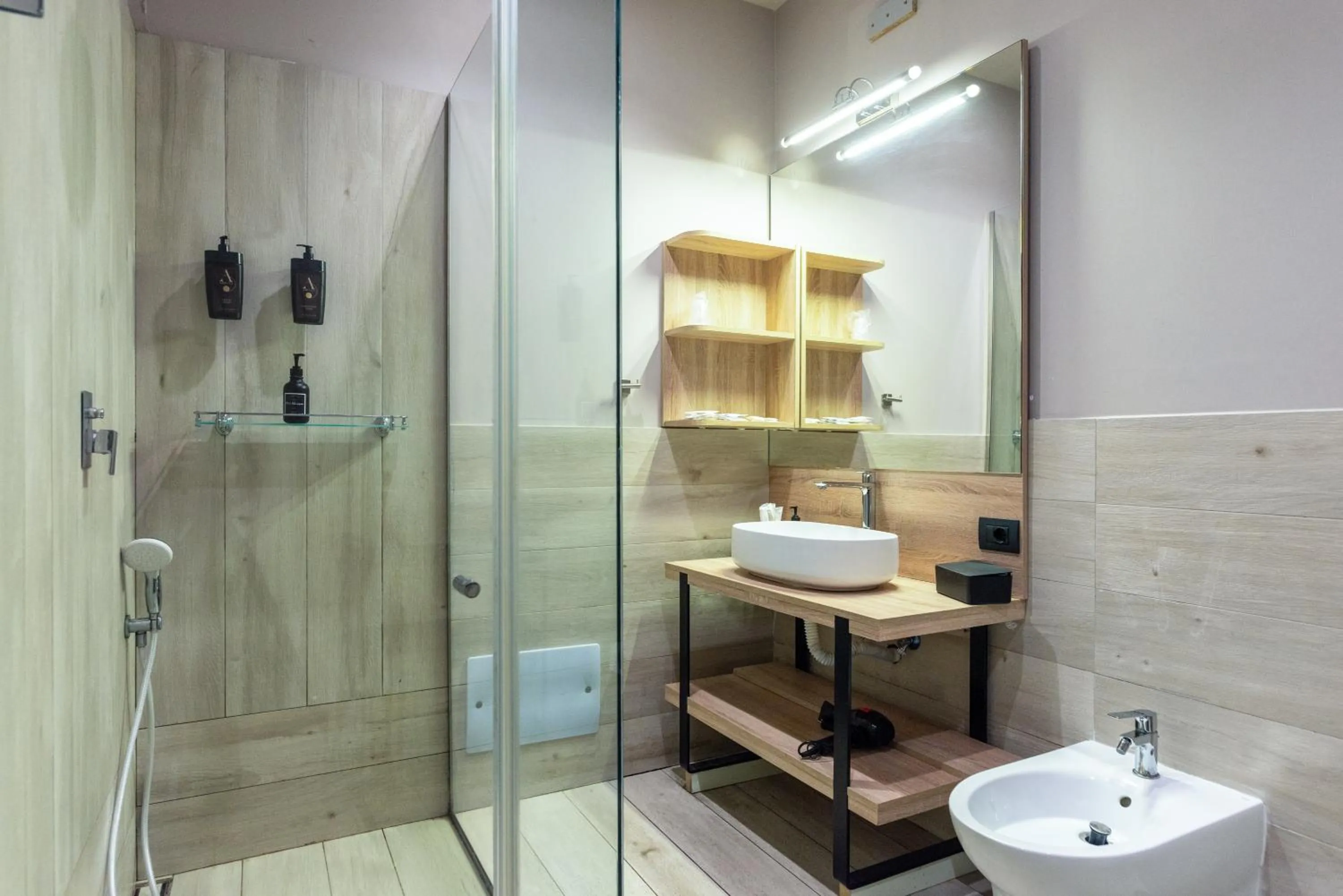 Bathroom in Neapolis Lifestyle