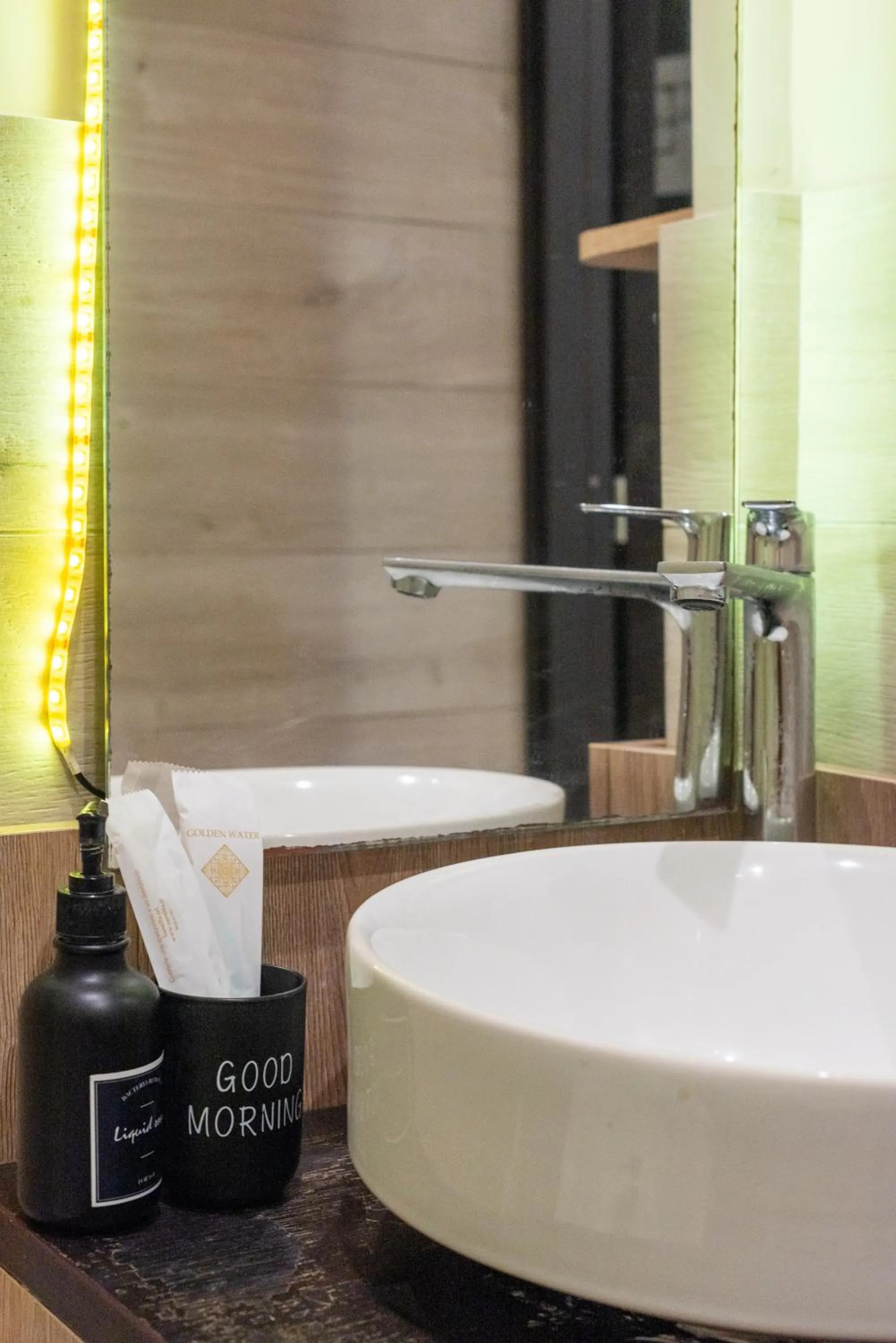 Bathroom in Neapolis Lifestyle