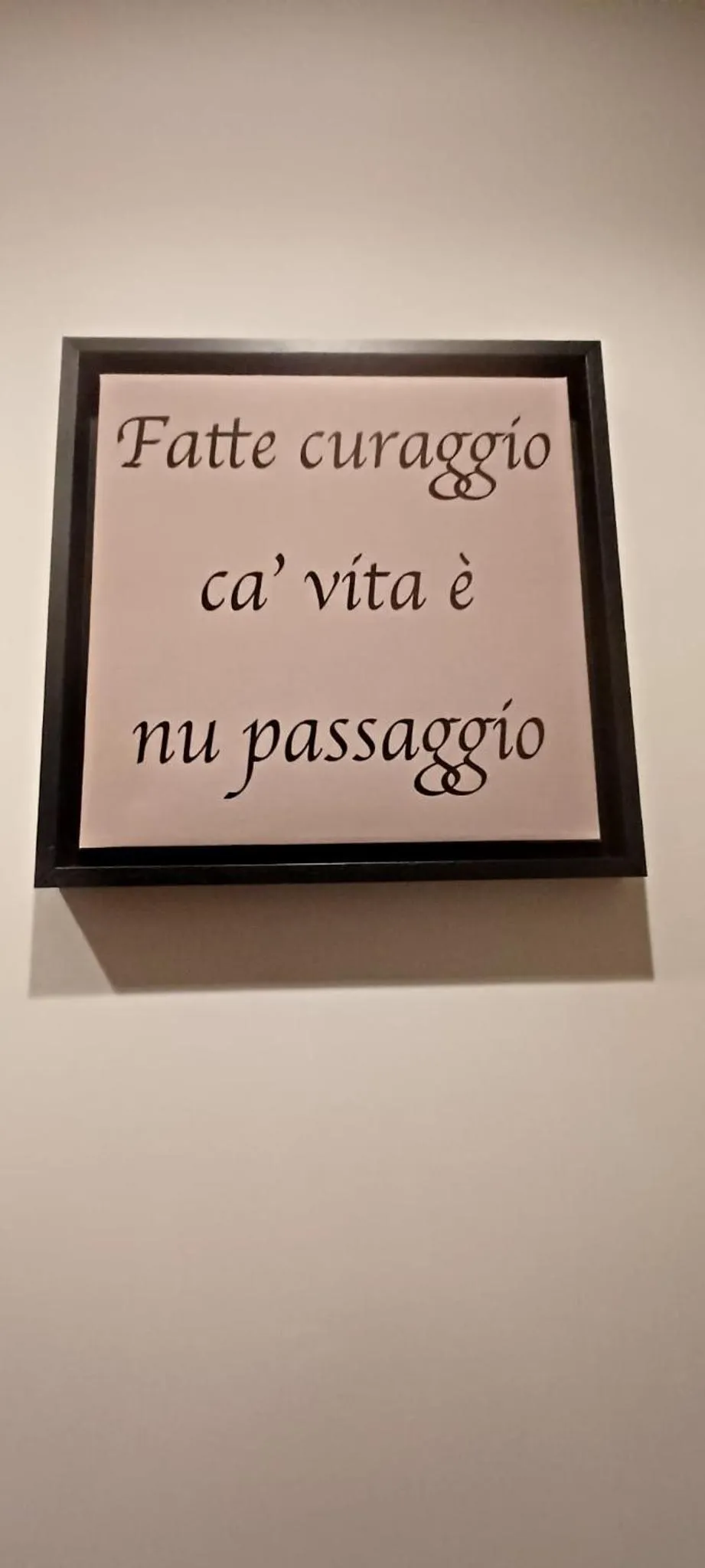 Text overlay in Neapolis Lifestyle