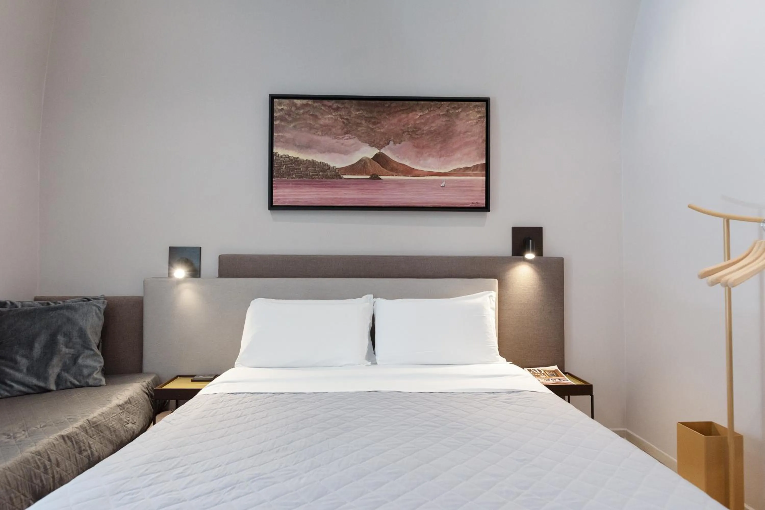 Bed in Neapolis Lifestyle