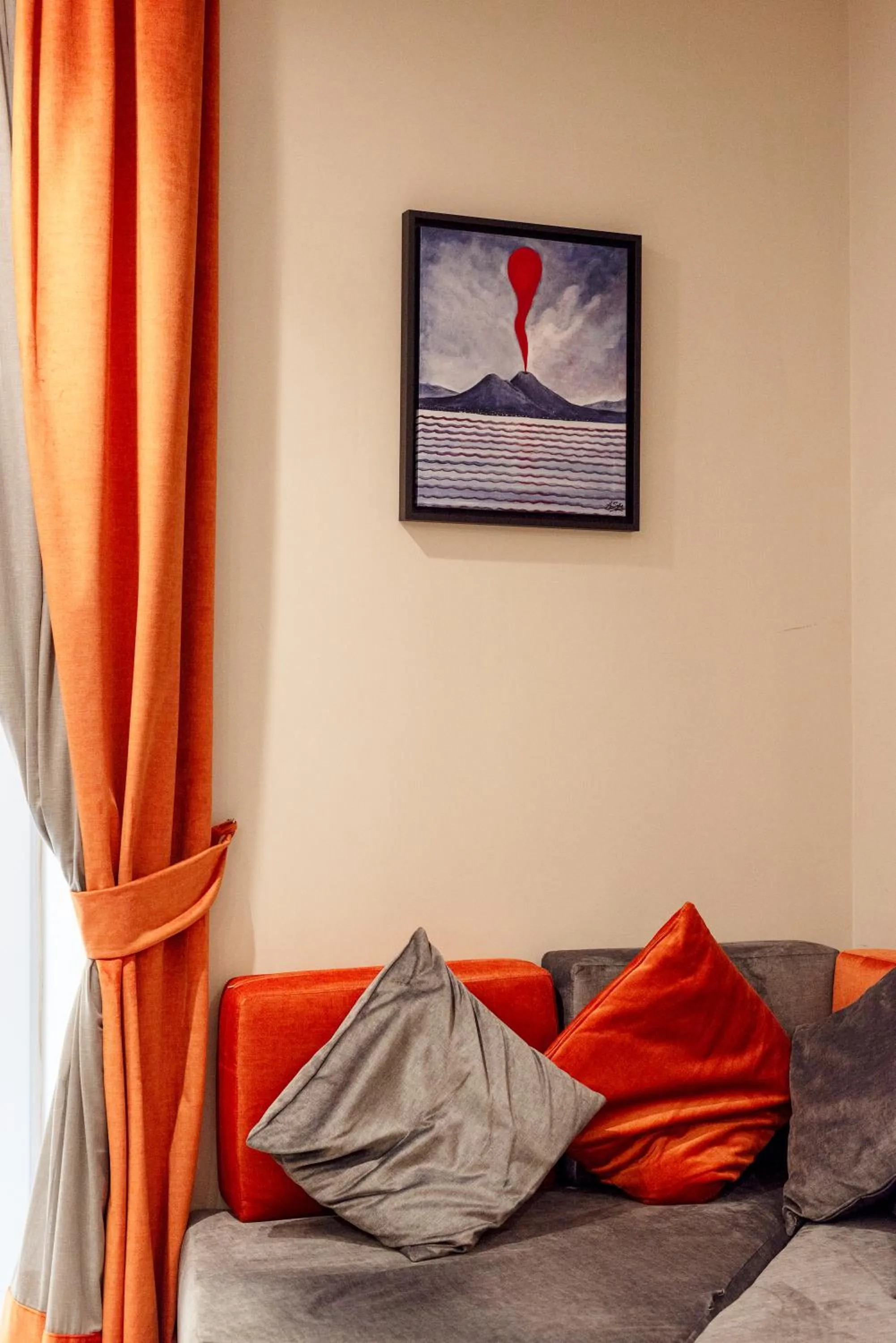 Living room in Neapolis Lifestyle