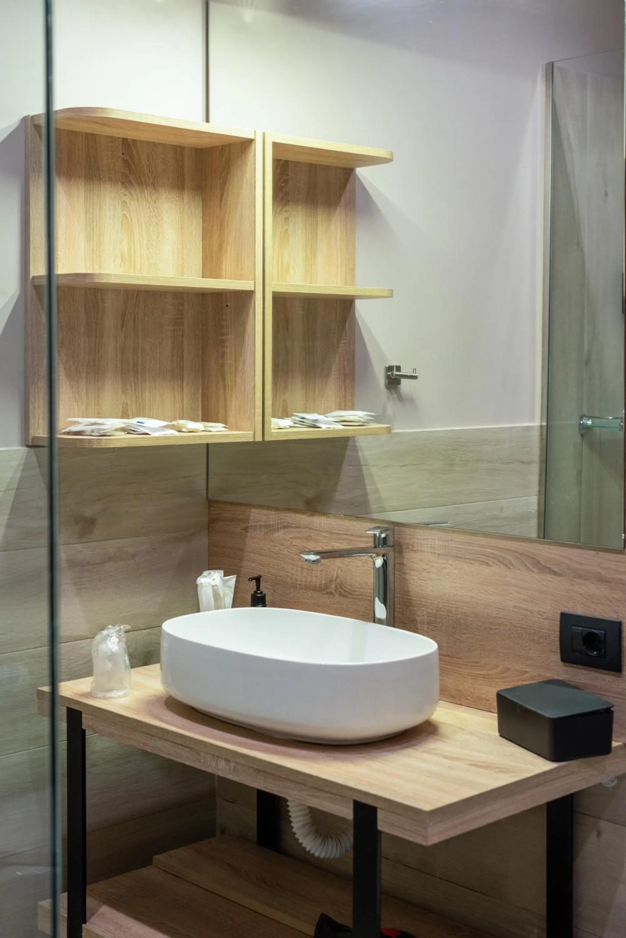 Bathroom in Neapolis Lifestyle