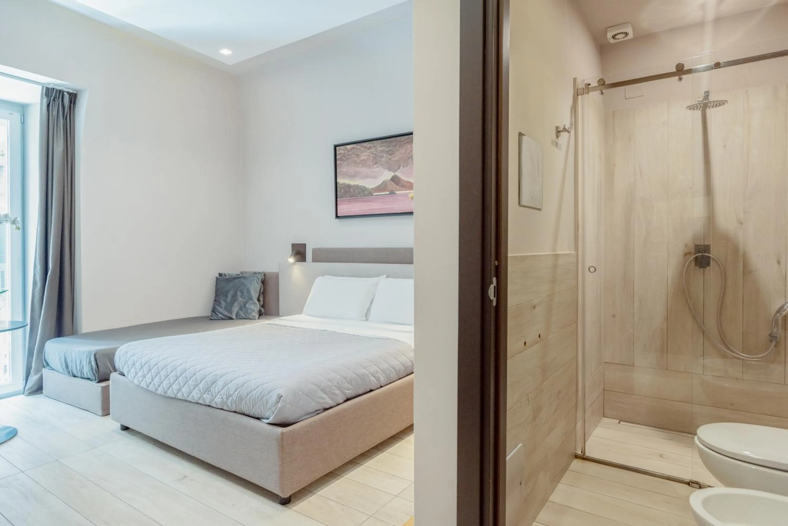 Photo of the whole room, Bed in Neapolis Lifestyle