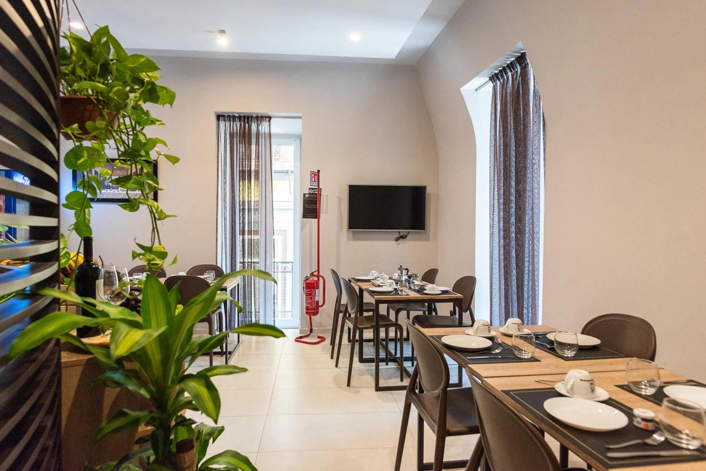 Communal lounge/ TV room in Neapolis Lifestyle