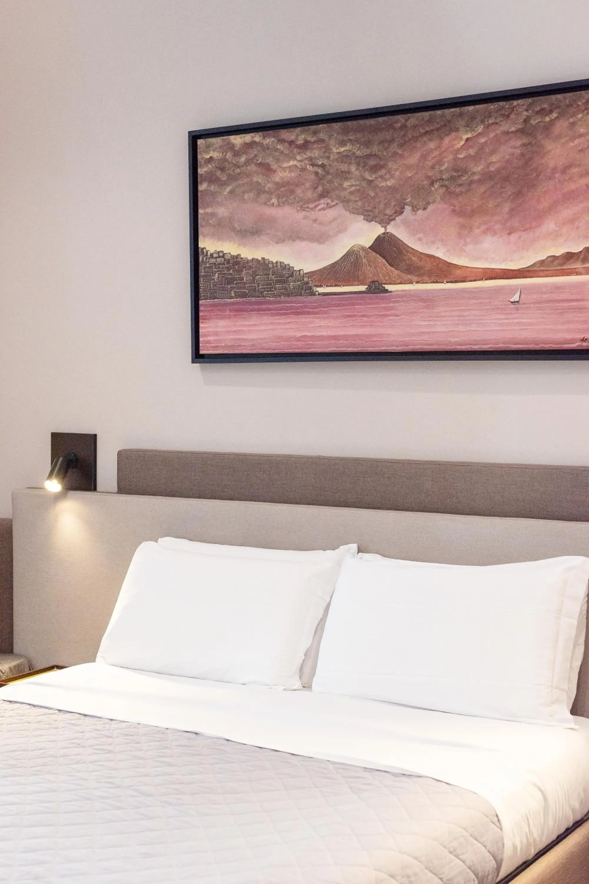 Bed in Neapolis Lifestyle