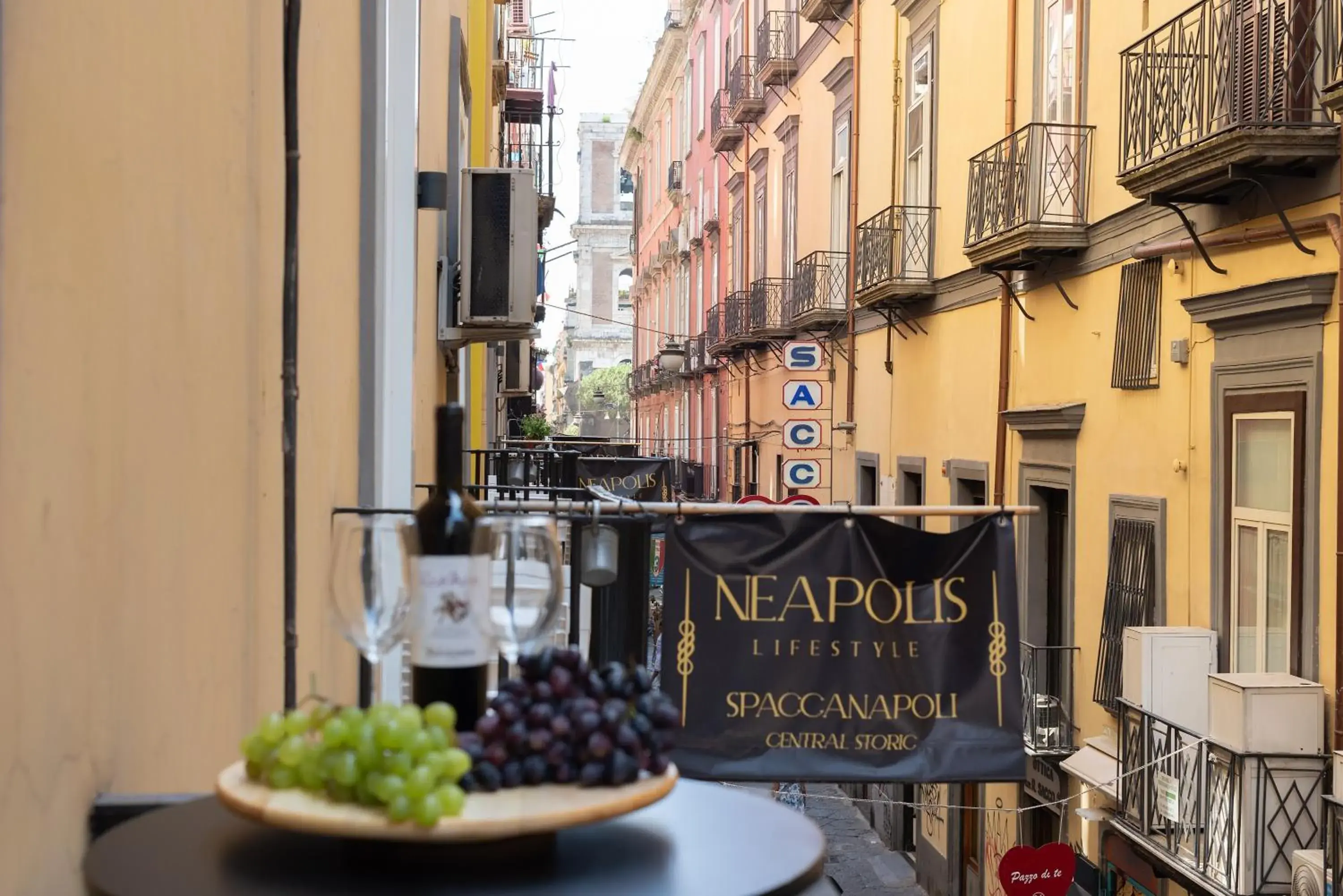 City view in Neapolis Lifestyle City view in Neapolis Lifestyle