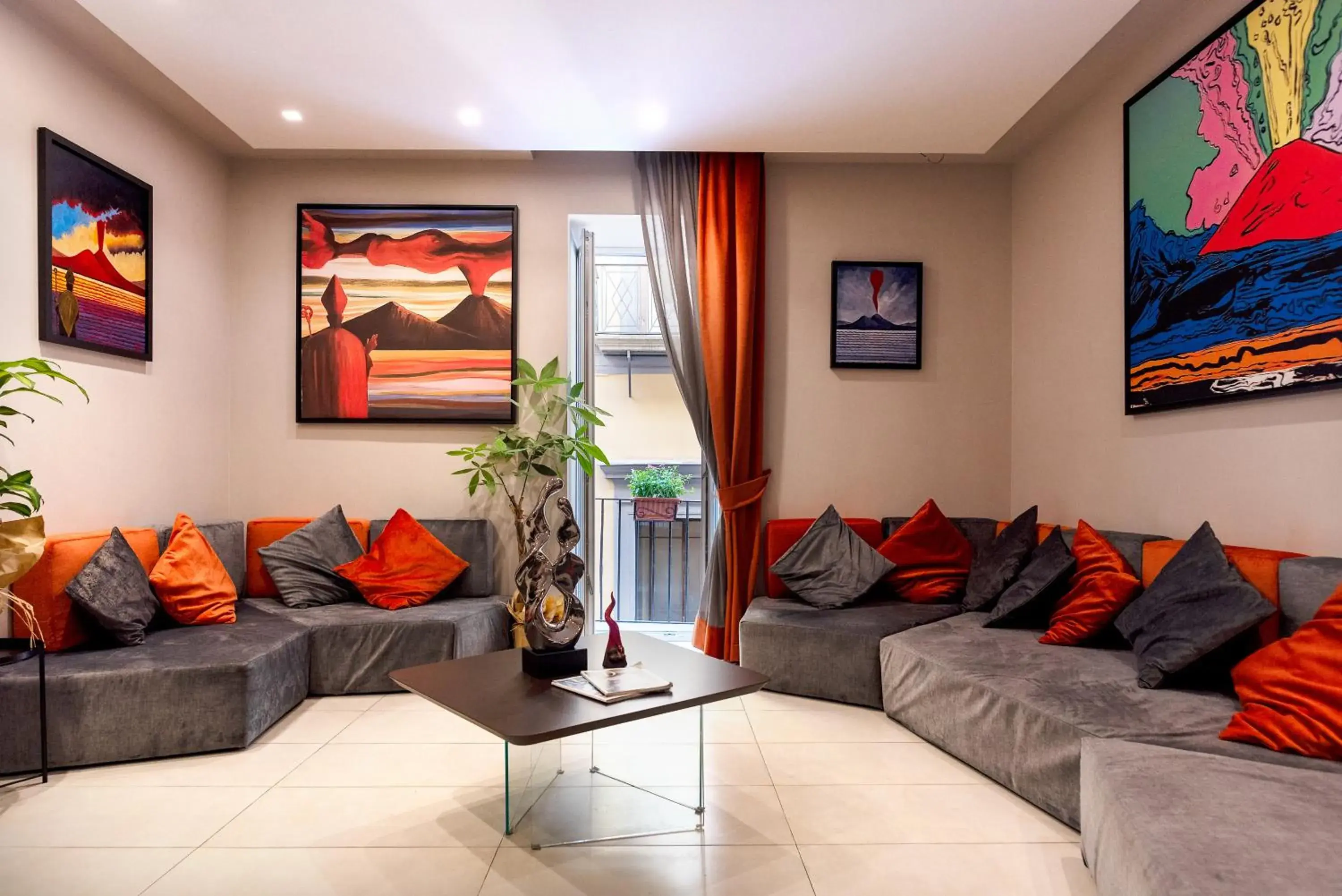 Living room in Neapolis Lifestyle Living room in Neapolis Lifestyle