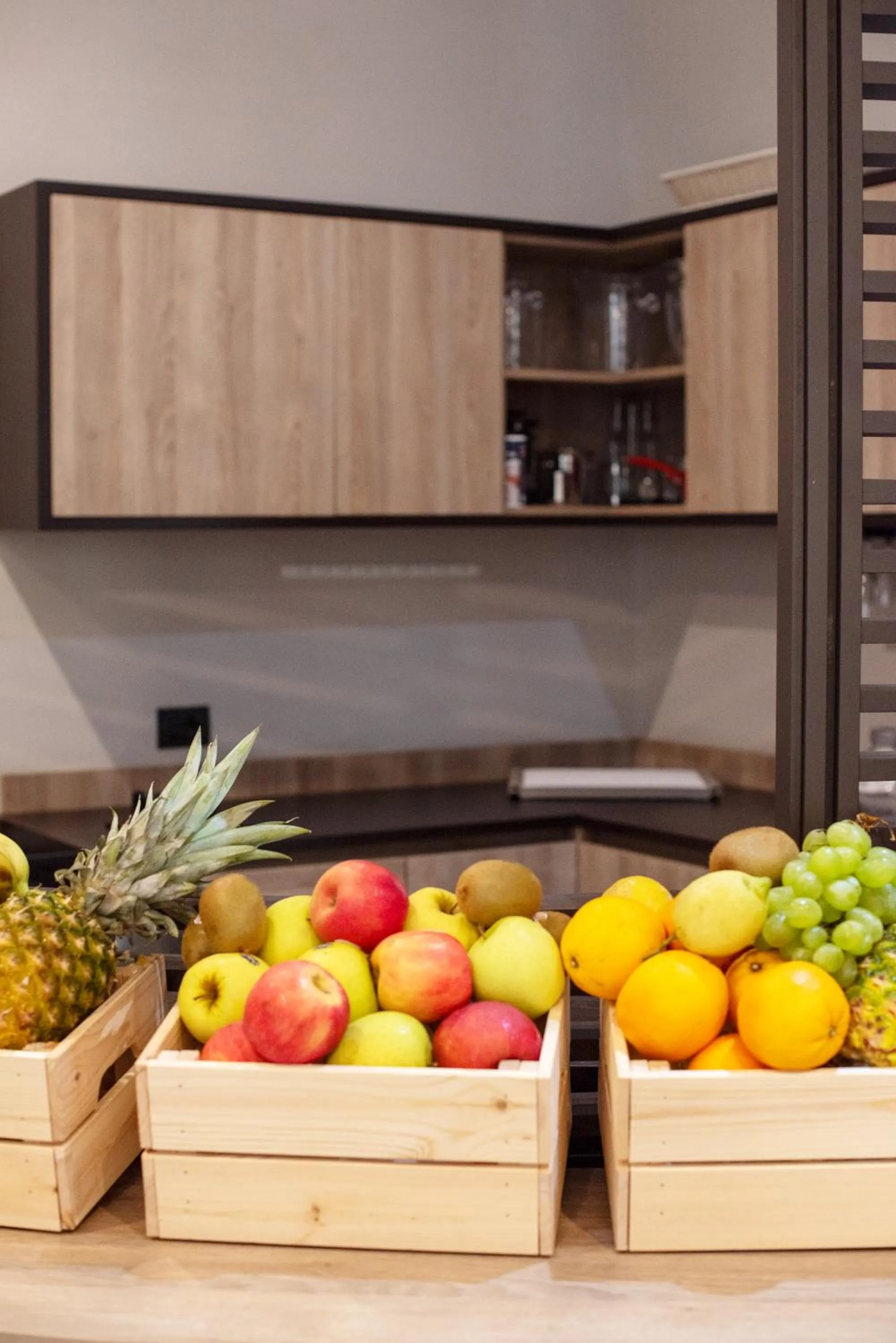 Food in Neapolis Lifestyle