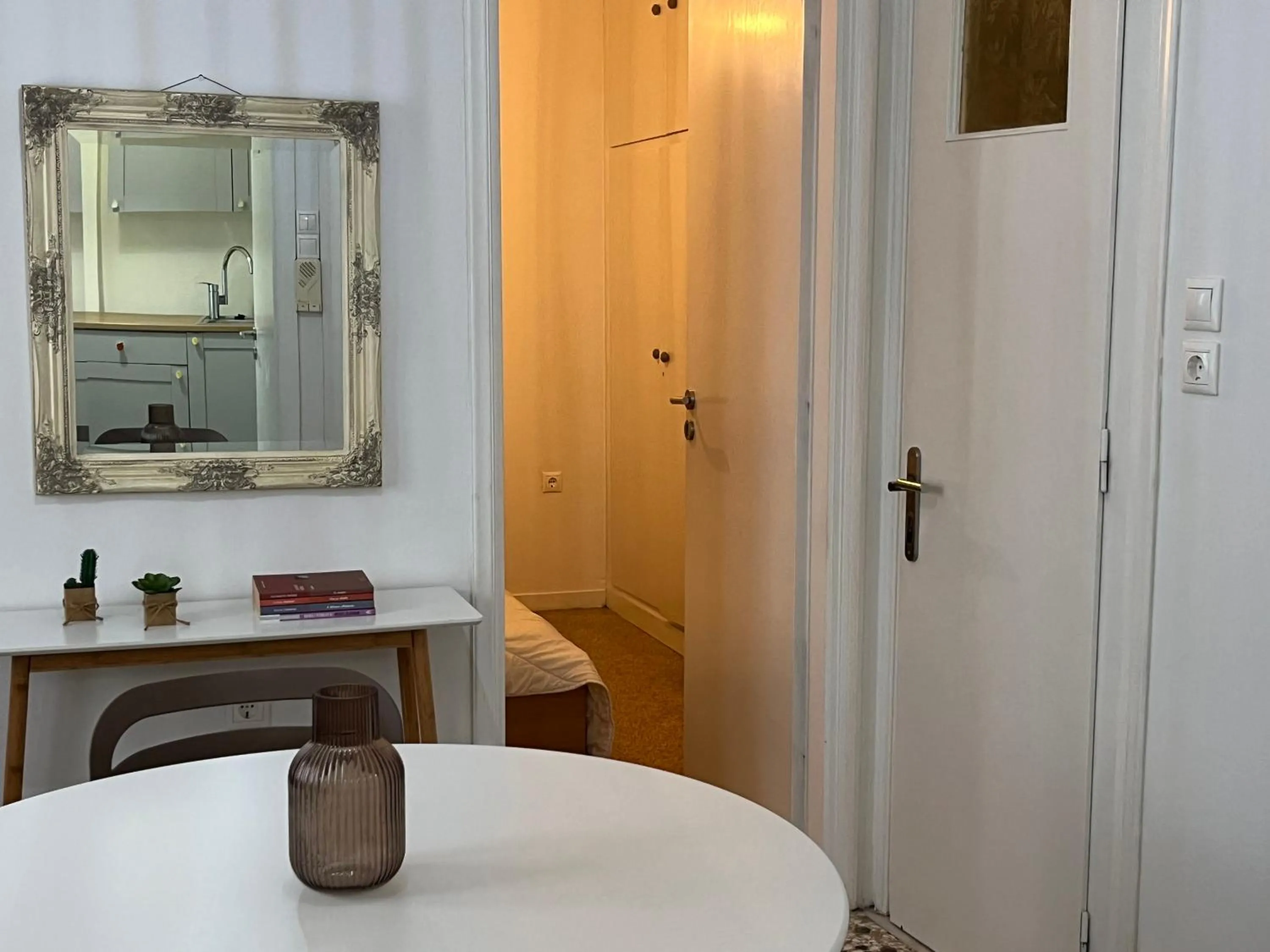 Central -II- Apartment