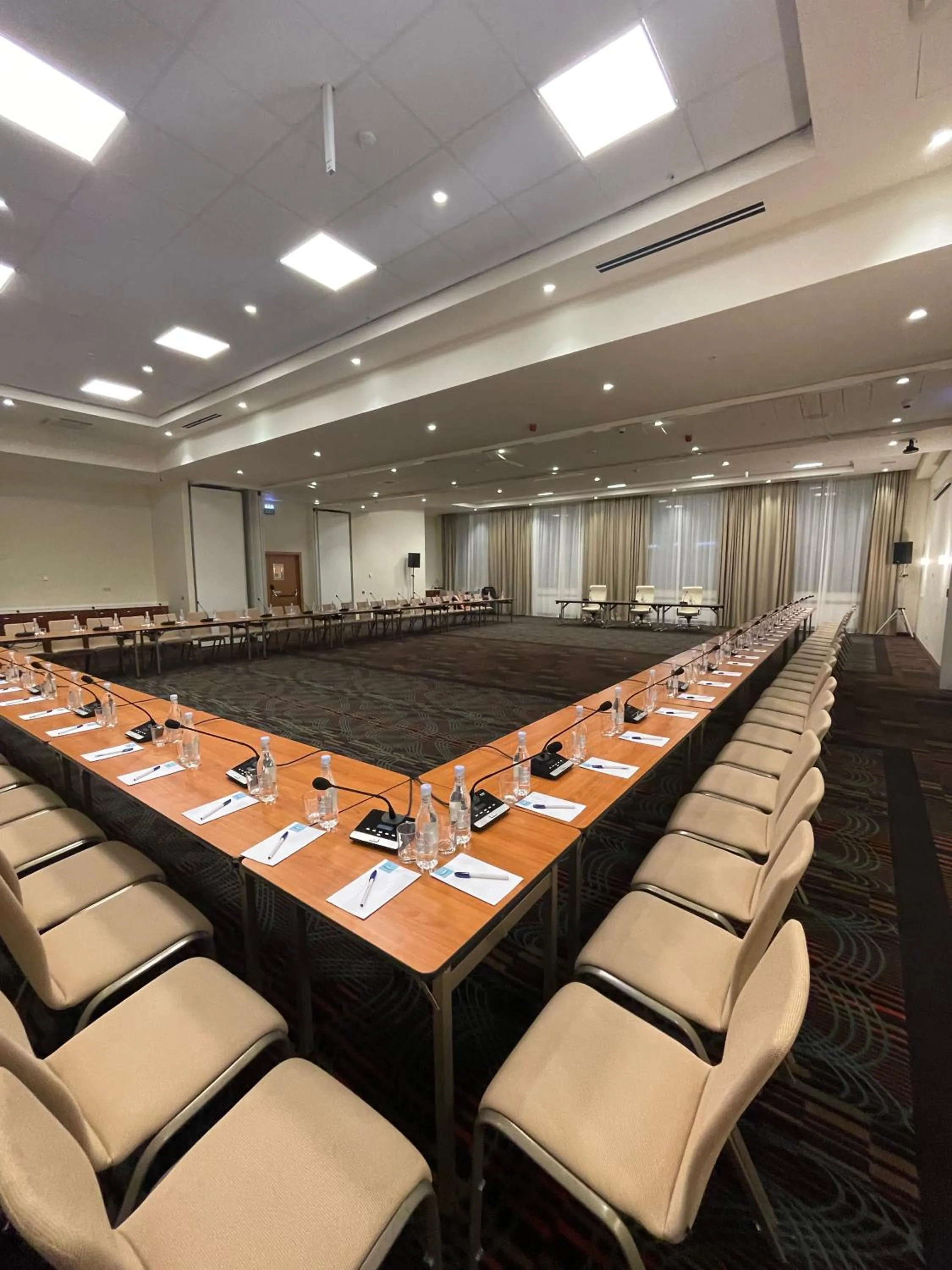 Meeting/conference room in Grand Resort Jermuk Sanatorium