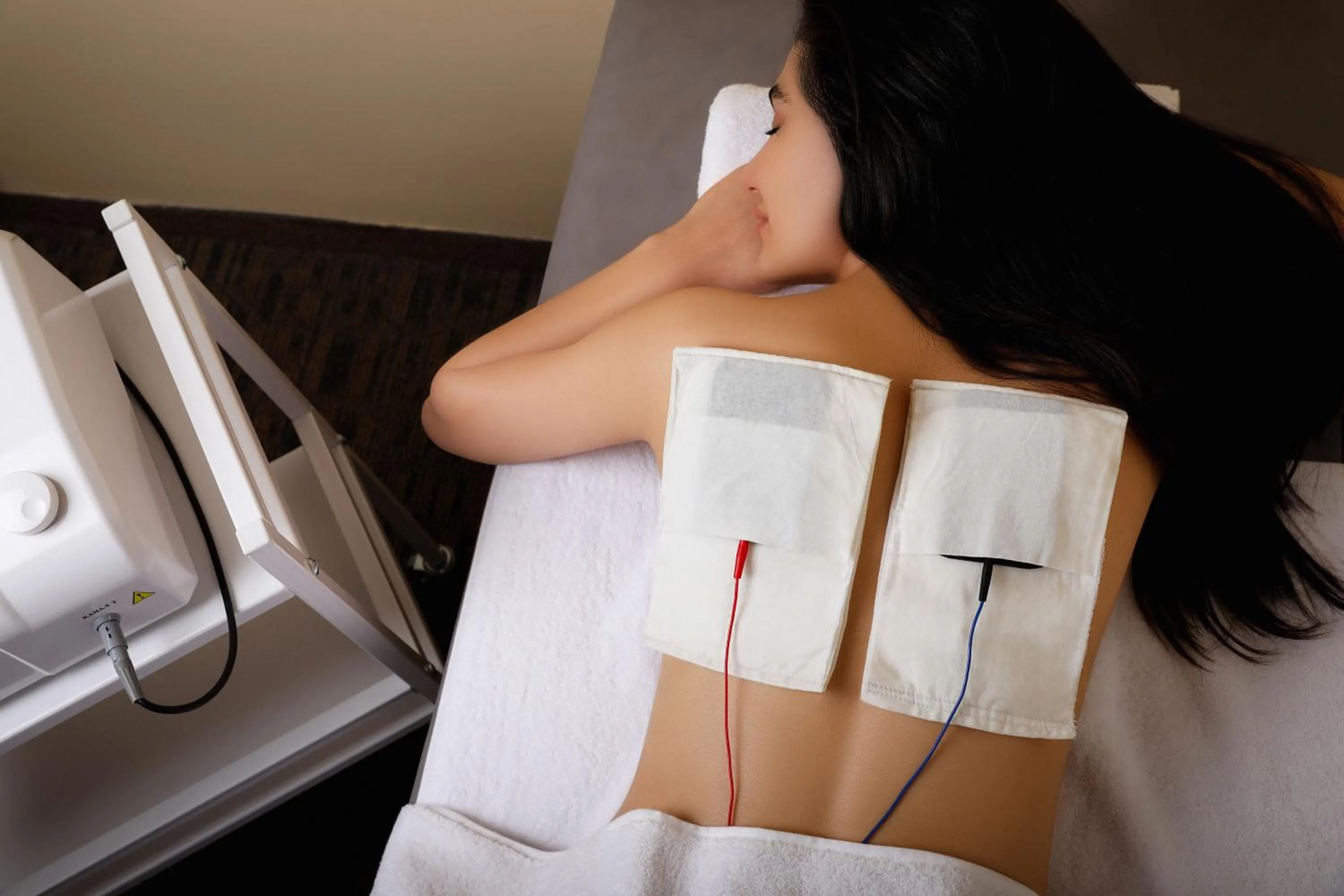 Spa and wellness centre/facilities in Grand Resort Jermuk Sanatorium