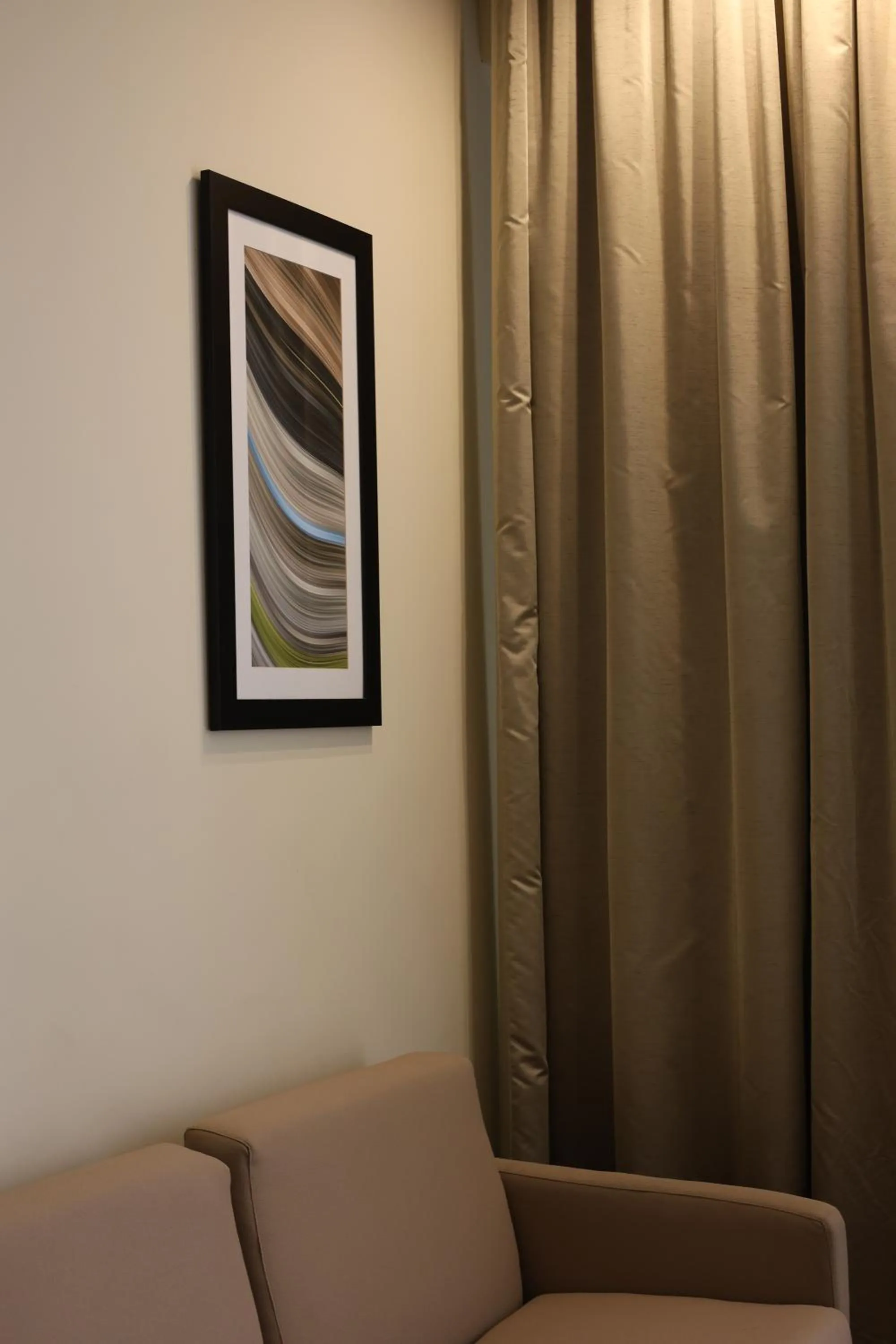 Seating area in Grand Resort Jermuk Sanatorium