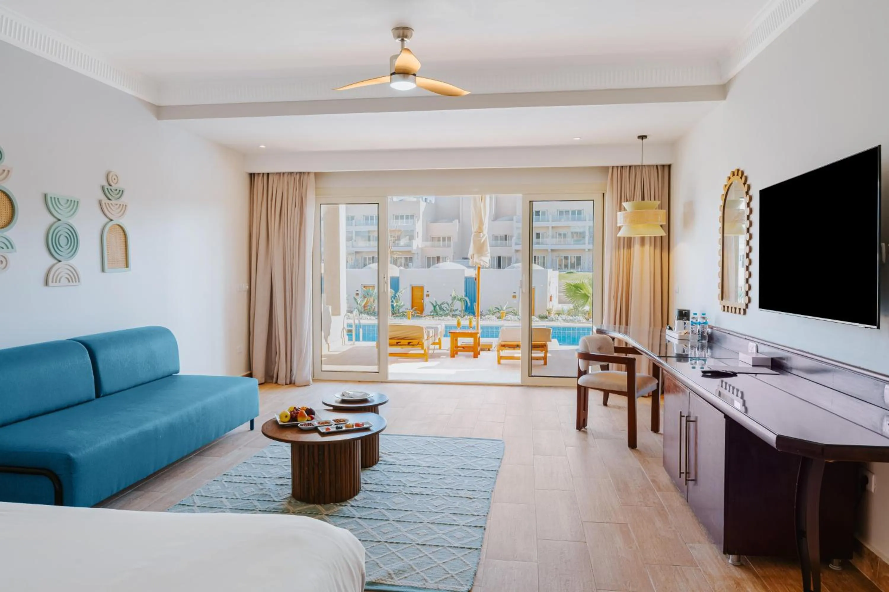 Photo of the whole room in Diamond Beach by Pearl Resorts