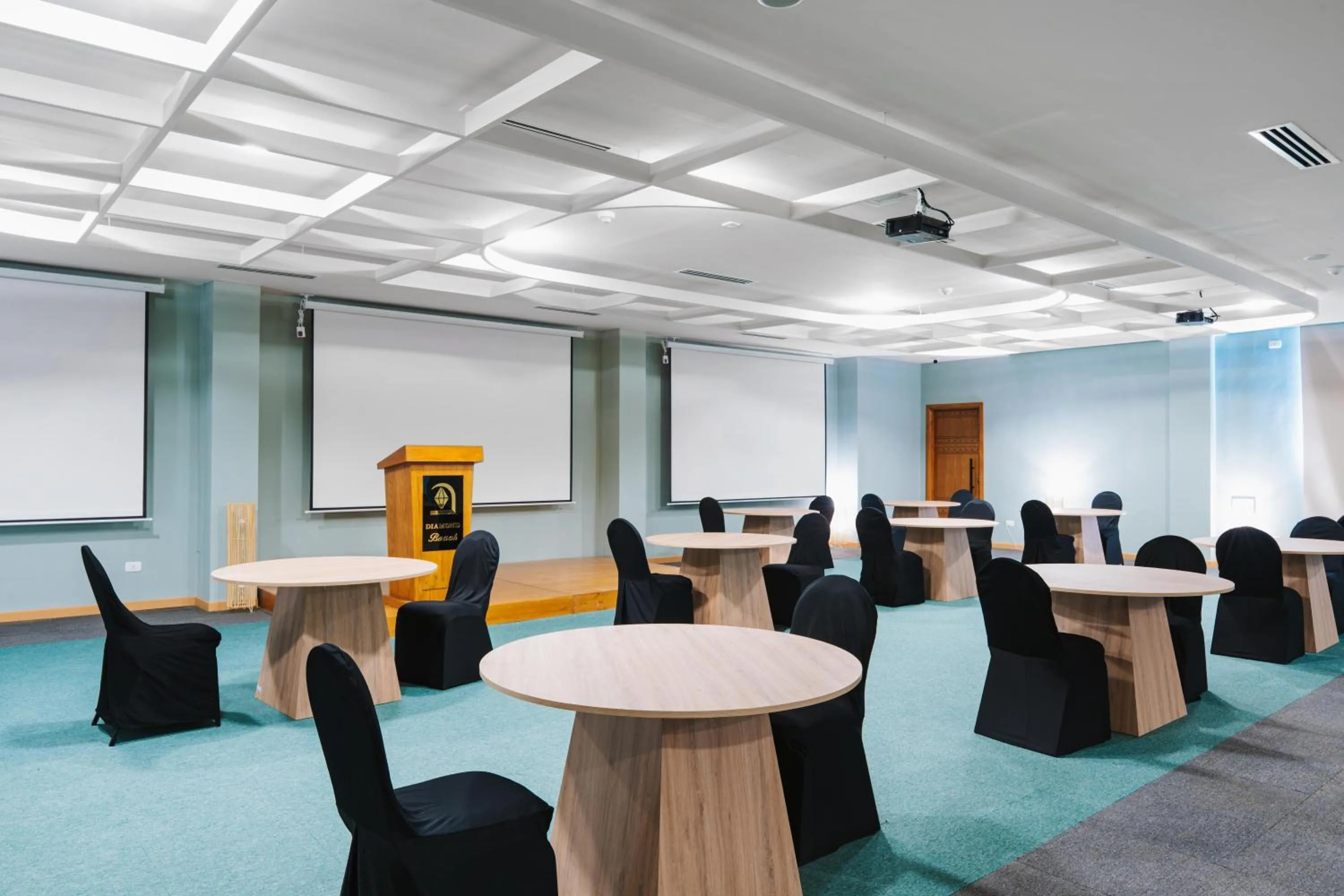 Meeting/conference room in Diamond Beach by Pearl Resorts