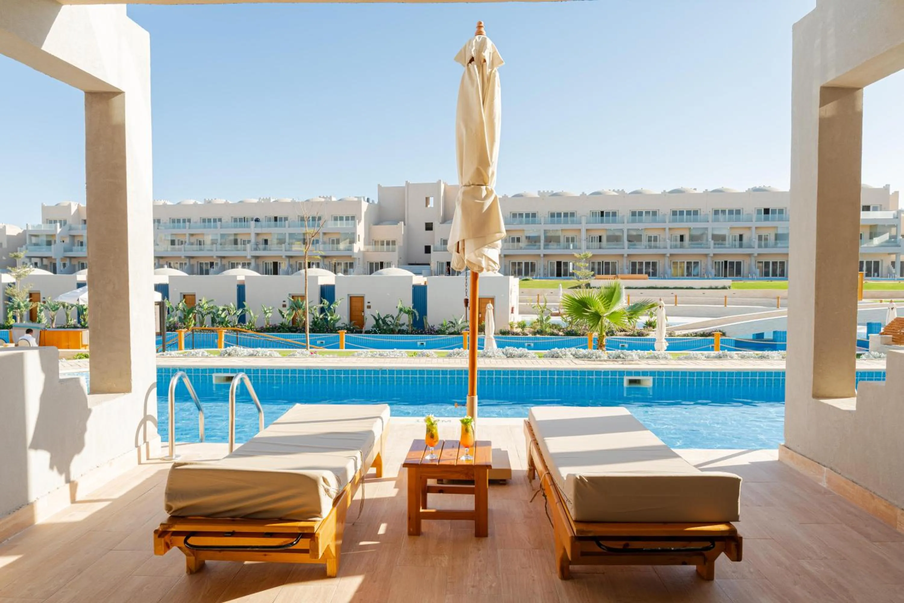 View (from property/room) in Diamond Beach by Pearl Resorts