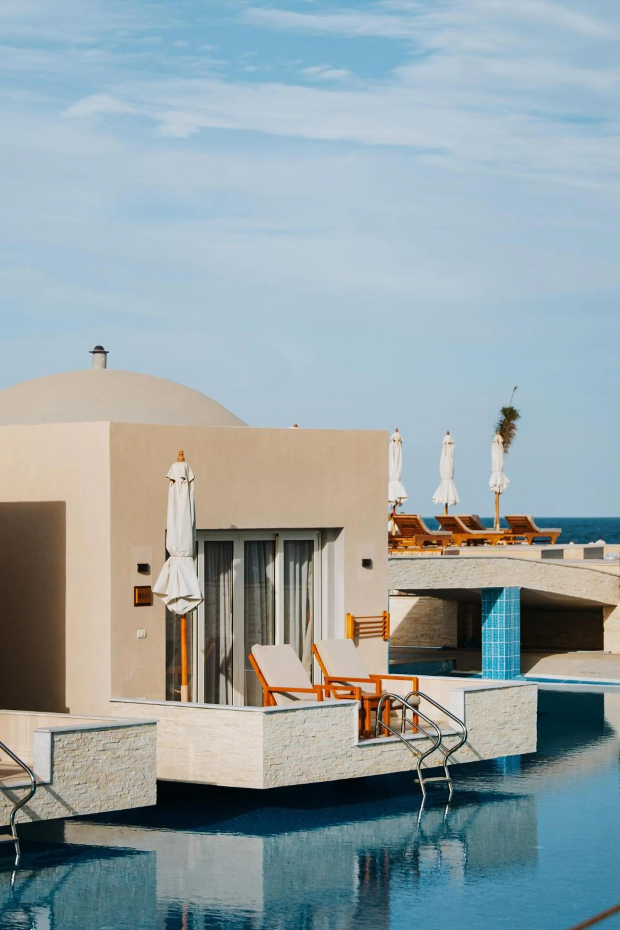 View (from property/room) in Diamond Beach by Pearl Resorts